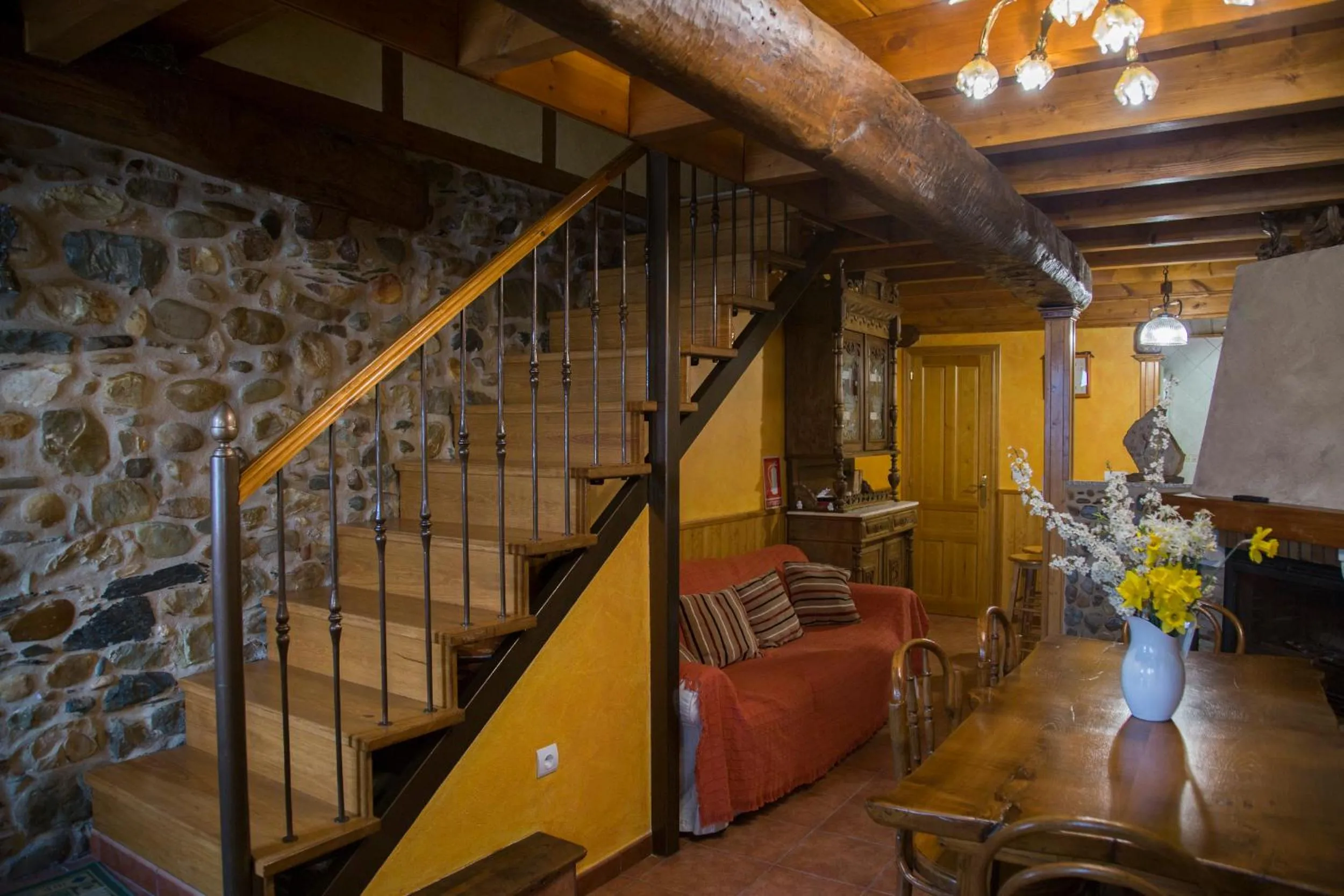 TV and multimedia in La Casina de Terobe