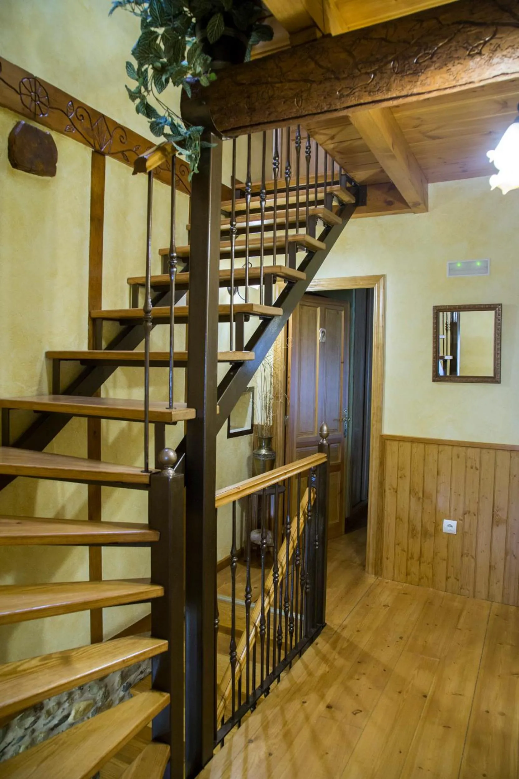 Property building in La Casina de Terobe