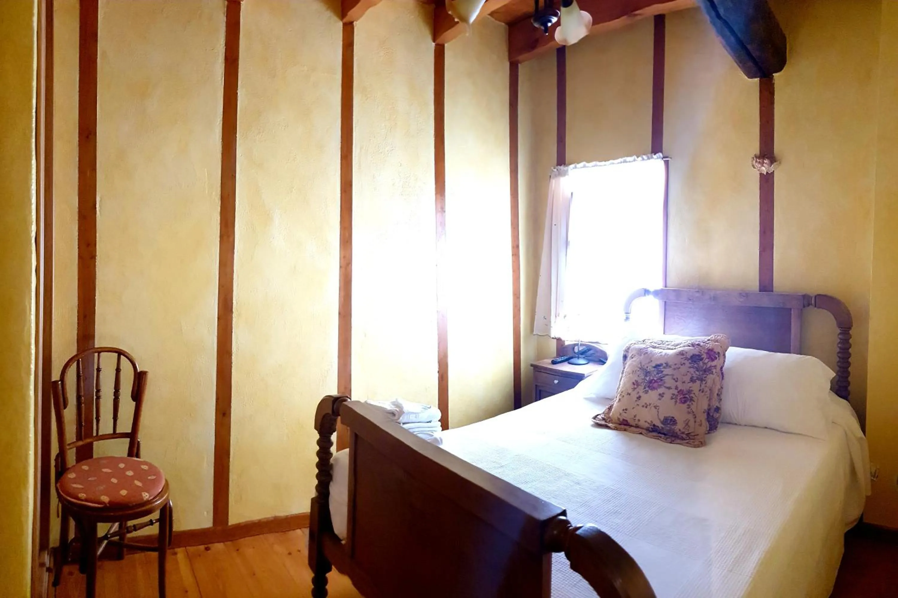 Bed in La Casina de Terobe