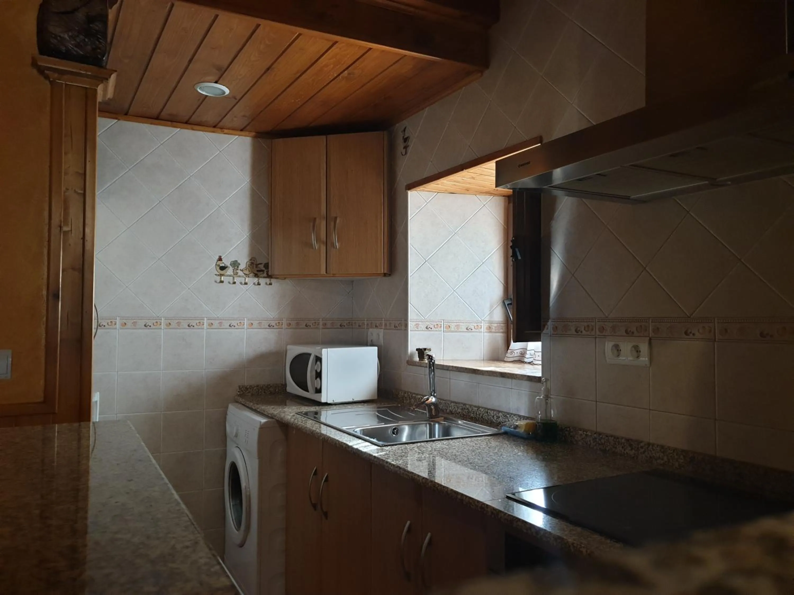 Day in La Casina de Terobe