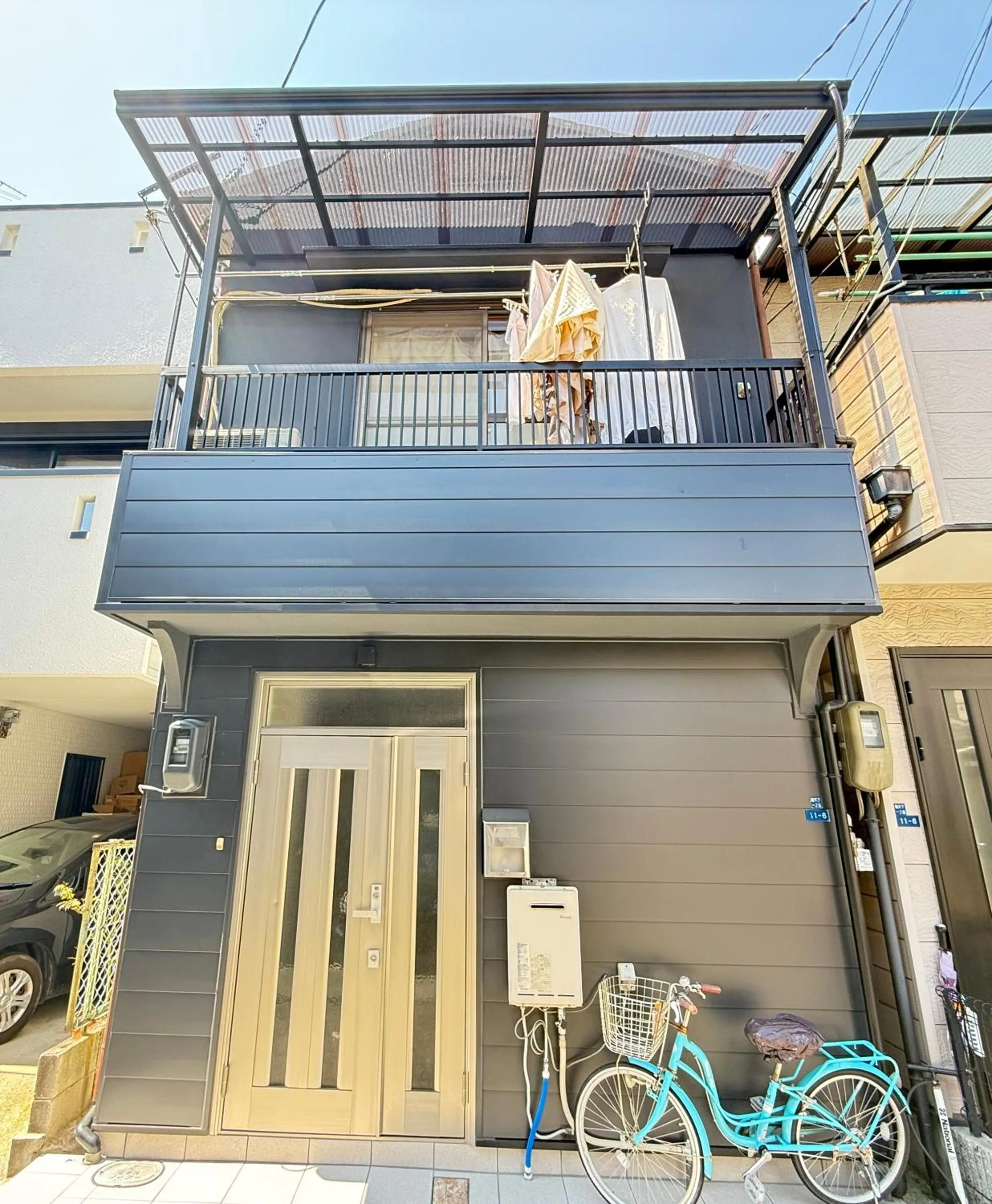 Osaka Guesthouse SAYURI HONKAN