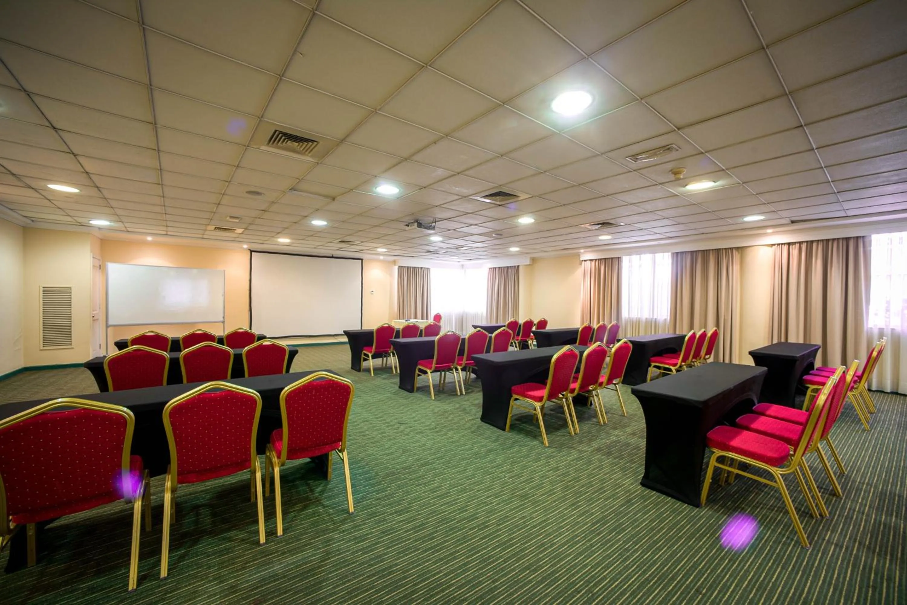 Meeting/conference room in Hotel Diego de Almagro Concepción