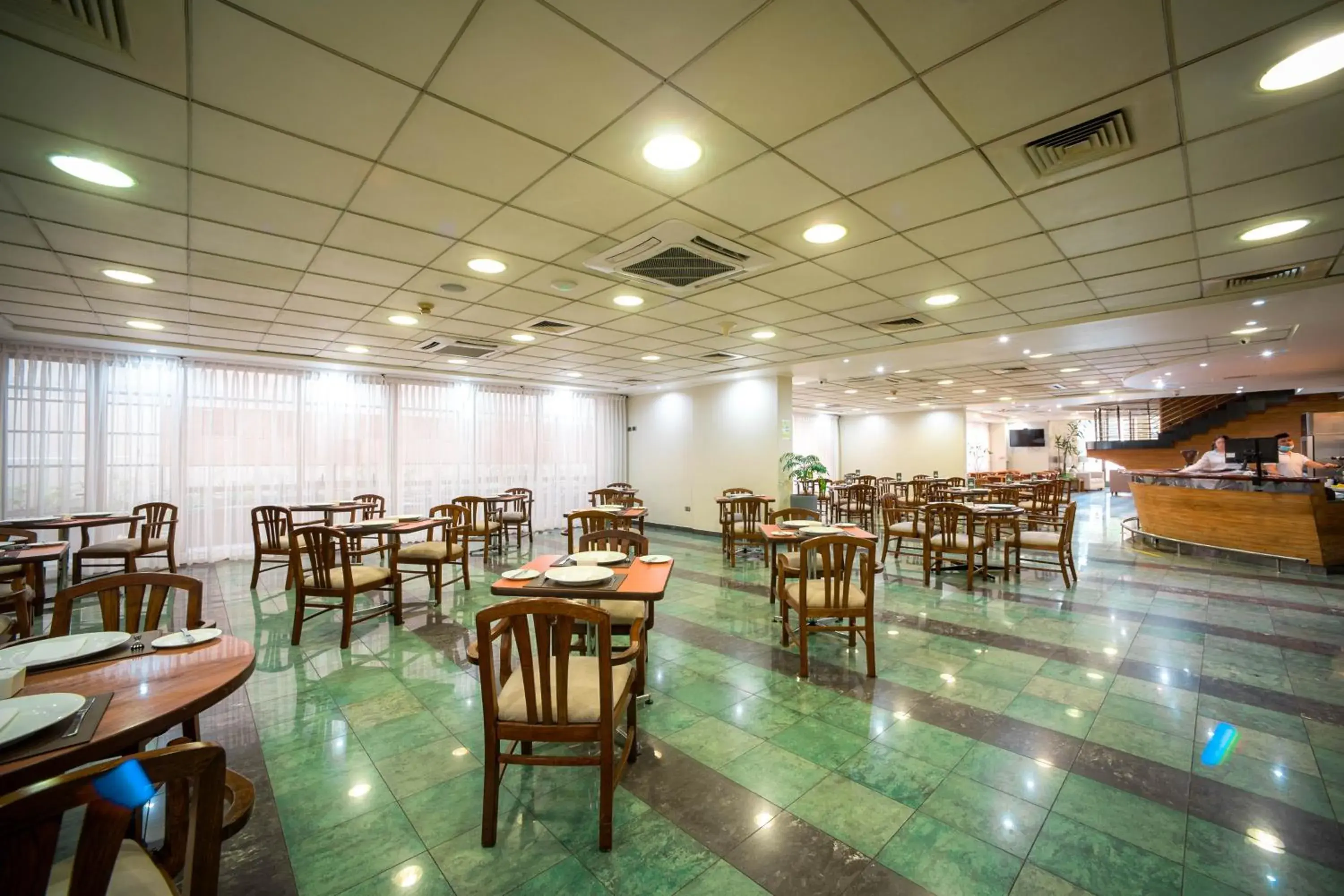 Restaurant/places to eat in Hotel Diego de Almagro Concepción Restaurant/places to eat in Hotel Diego de Almagro Concepción