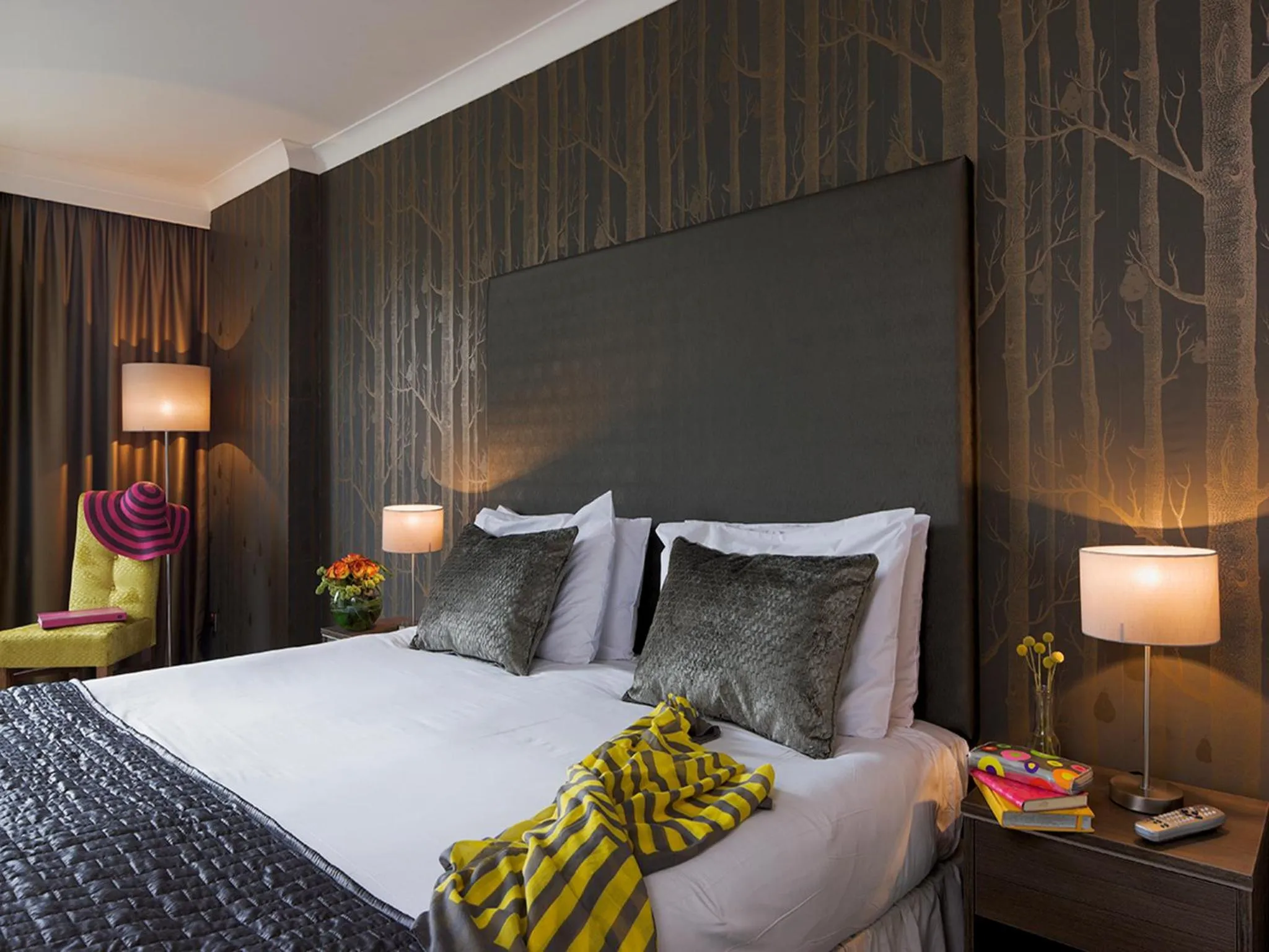 Other, Bed in Brandon House Hotel