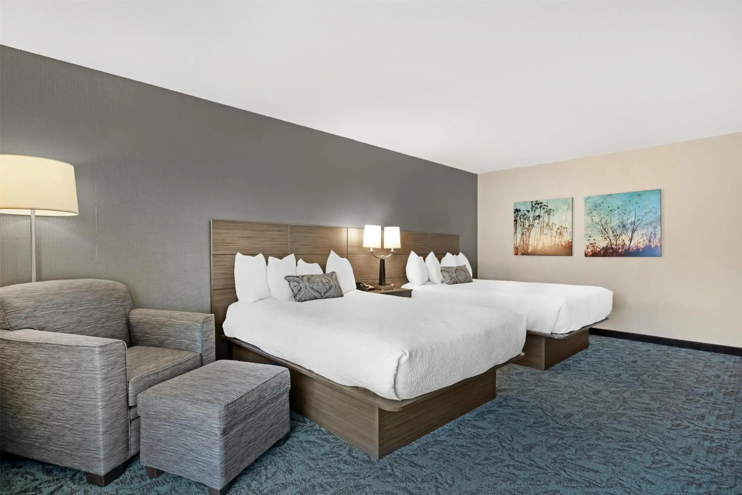 Bedroom, Bed in Best Western Plus City Center Bedroom, Bed in Best Western Plus City Center