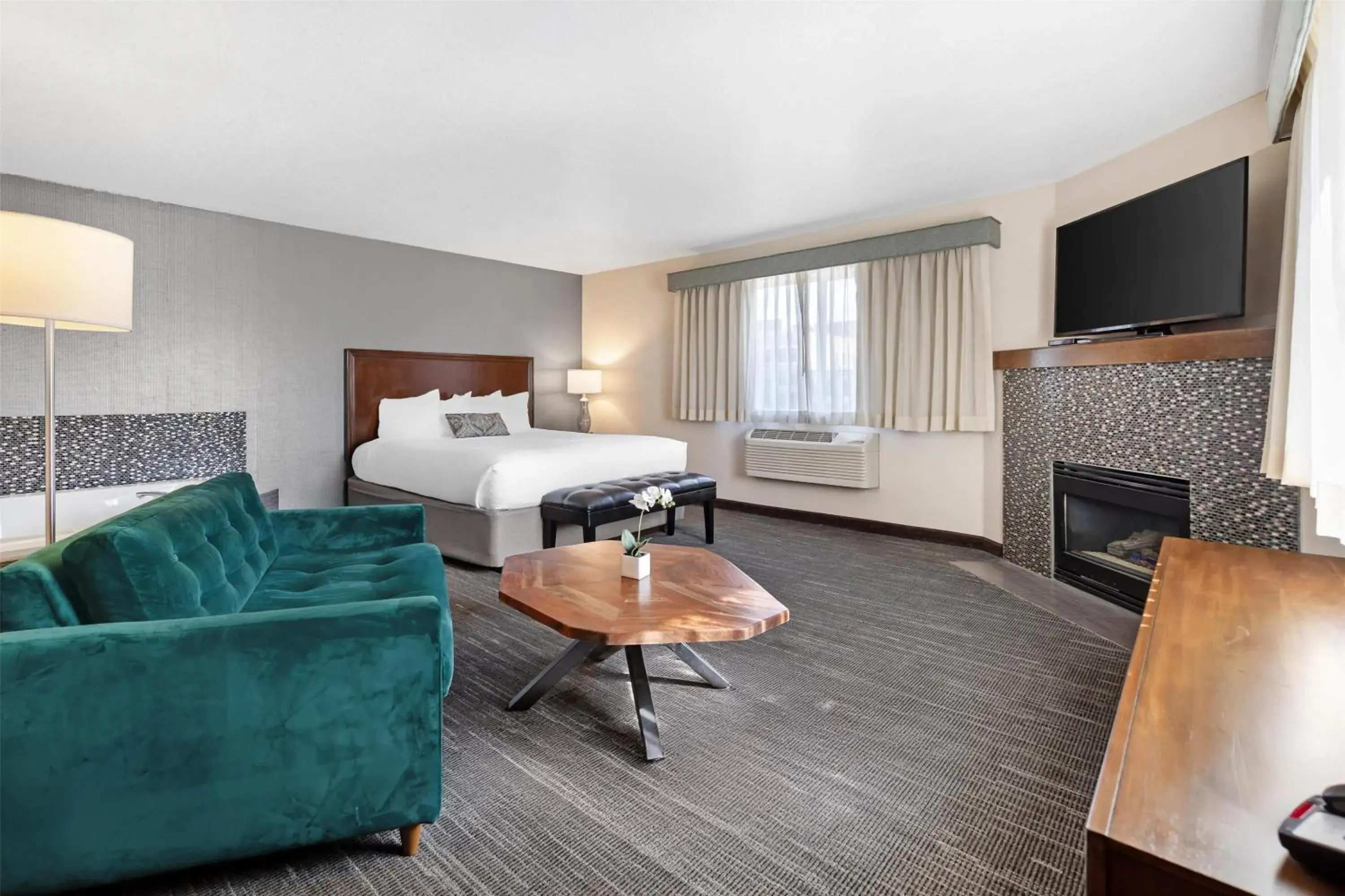 Bedroom, Bed in Best Western Plus City Center Bedroom, Bed in Best Western Plus City Center