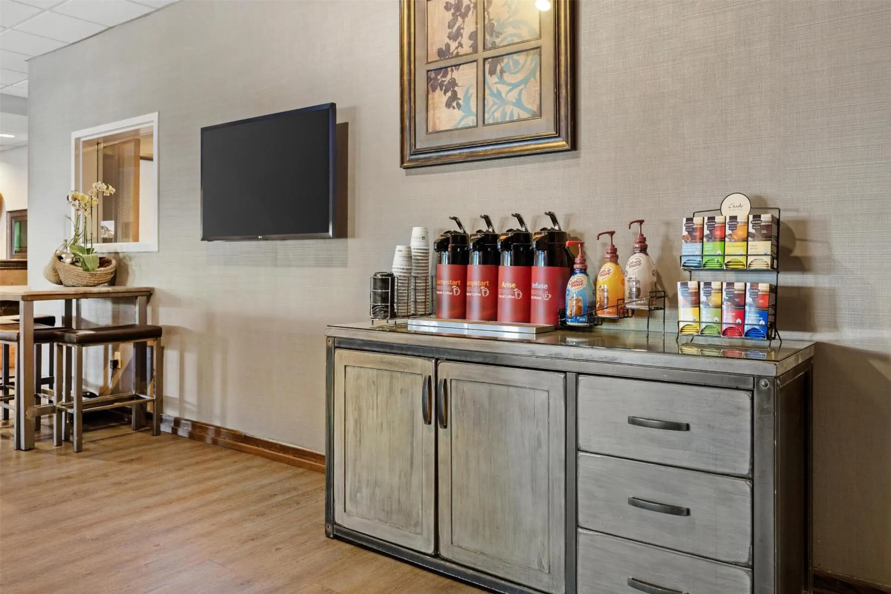 Breakfast in Best Western Plus City Center Breakfast in Best Western Plus City Center