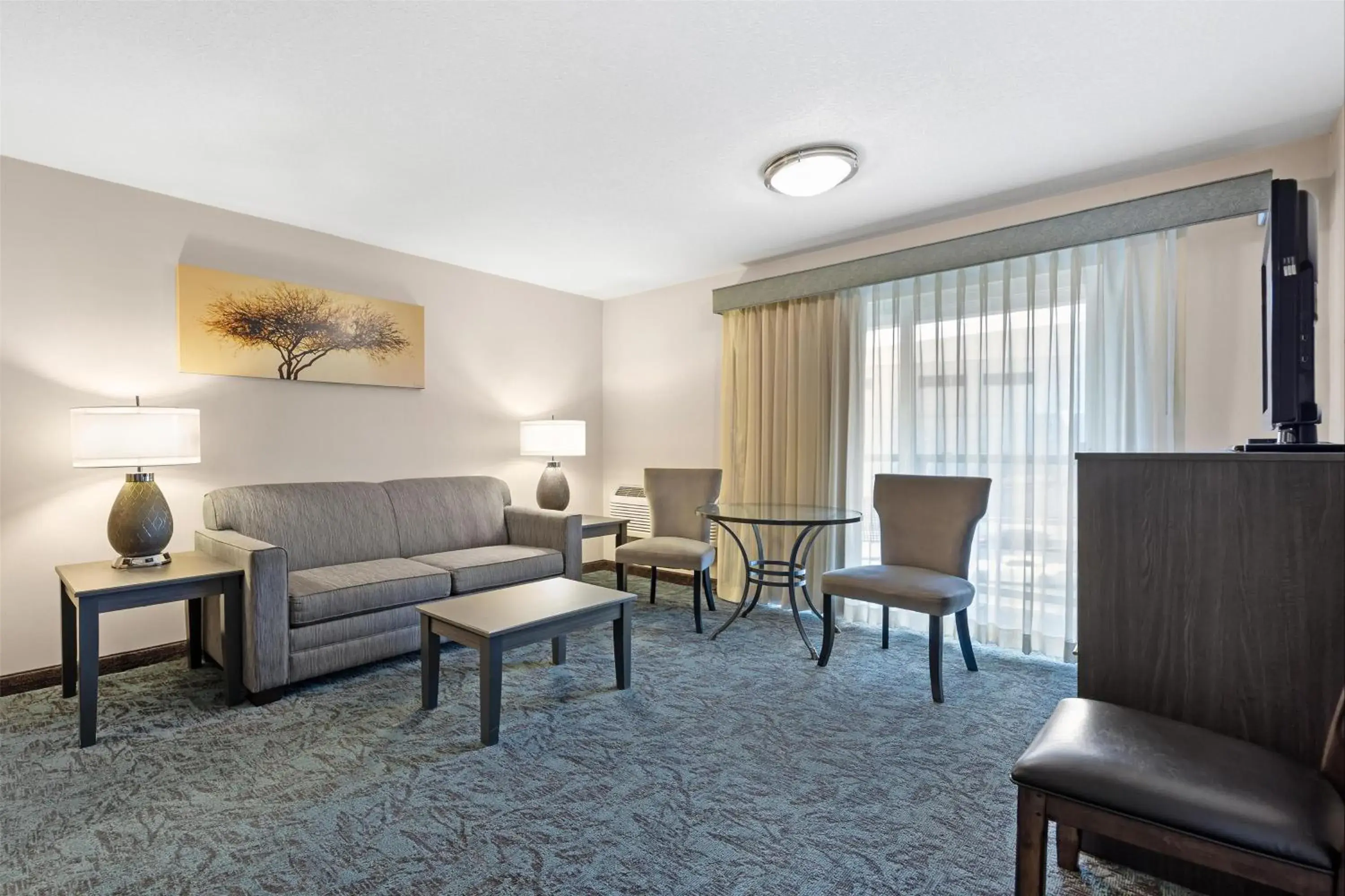 Bedroom in Best Western Plus City Center Bedroom in Best Western Plus City Center