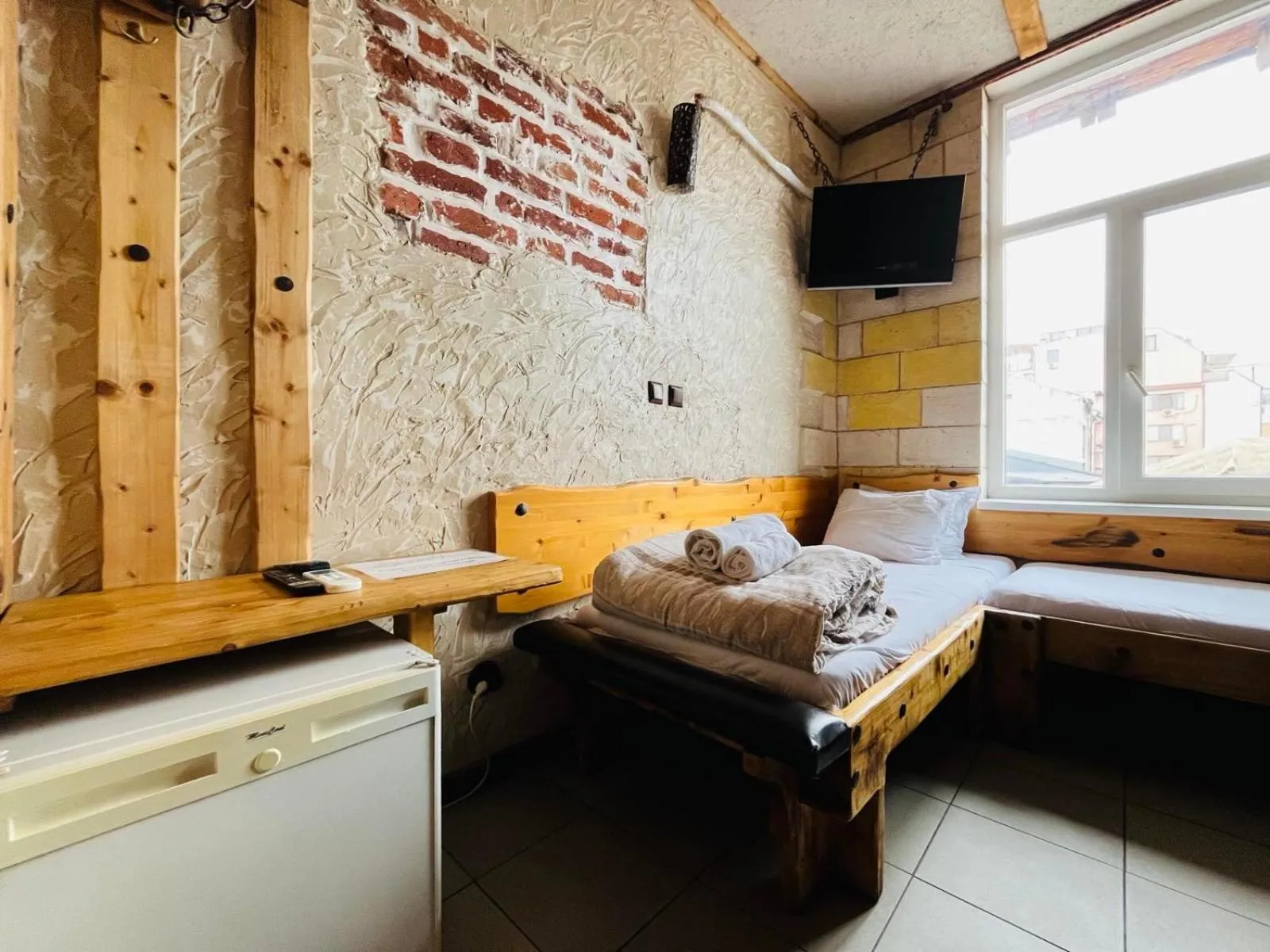Double Room - single occupancy in Rooms43