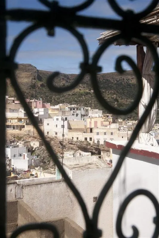 View (from property/room) in Dar KamalChaoui