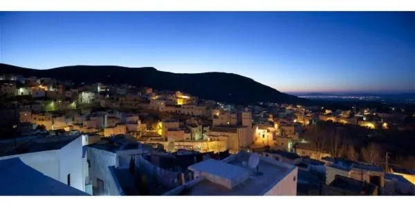 Area and facilities in Dar KamalChaoui