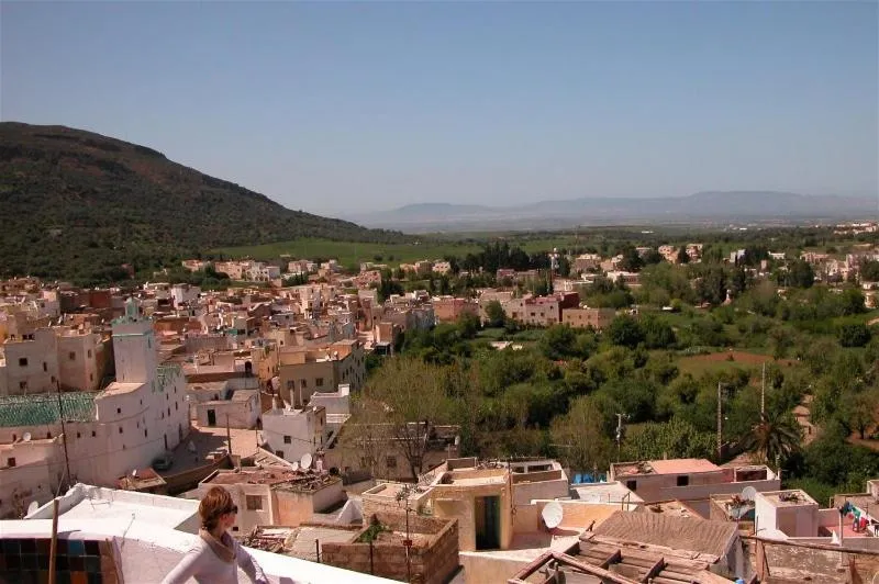 View (from property/room) in Dar KamalChaoui