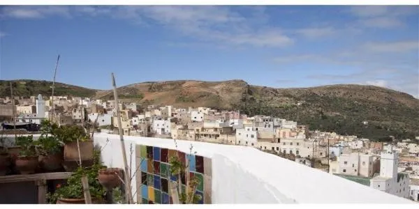 View (from property/room) in Dar KamalChaoui