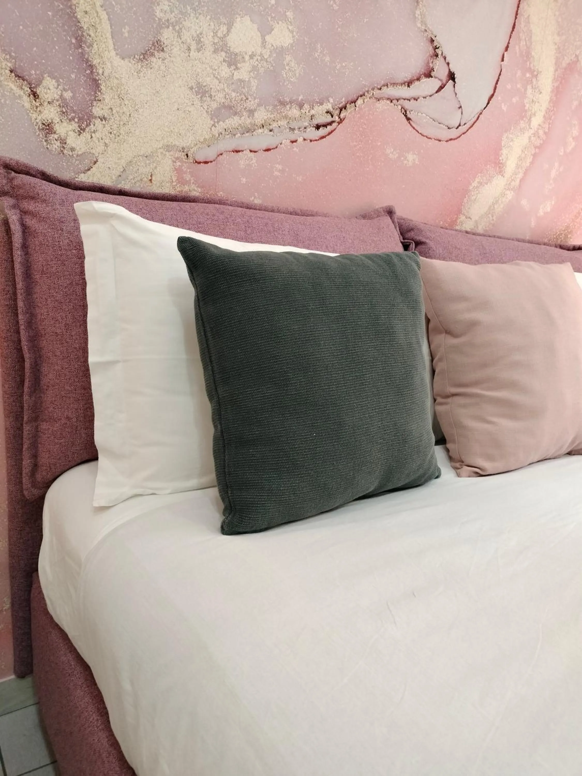 Bed in B&B Marcello&Core