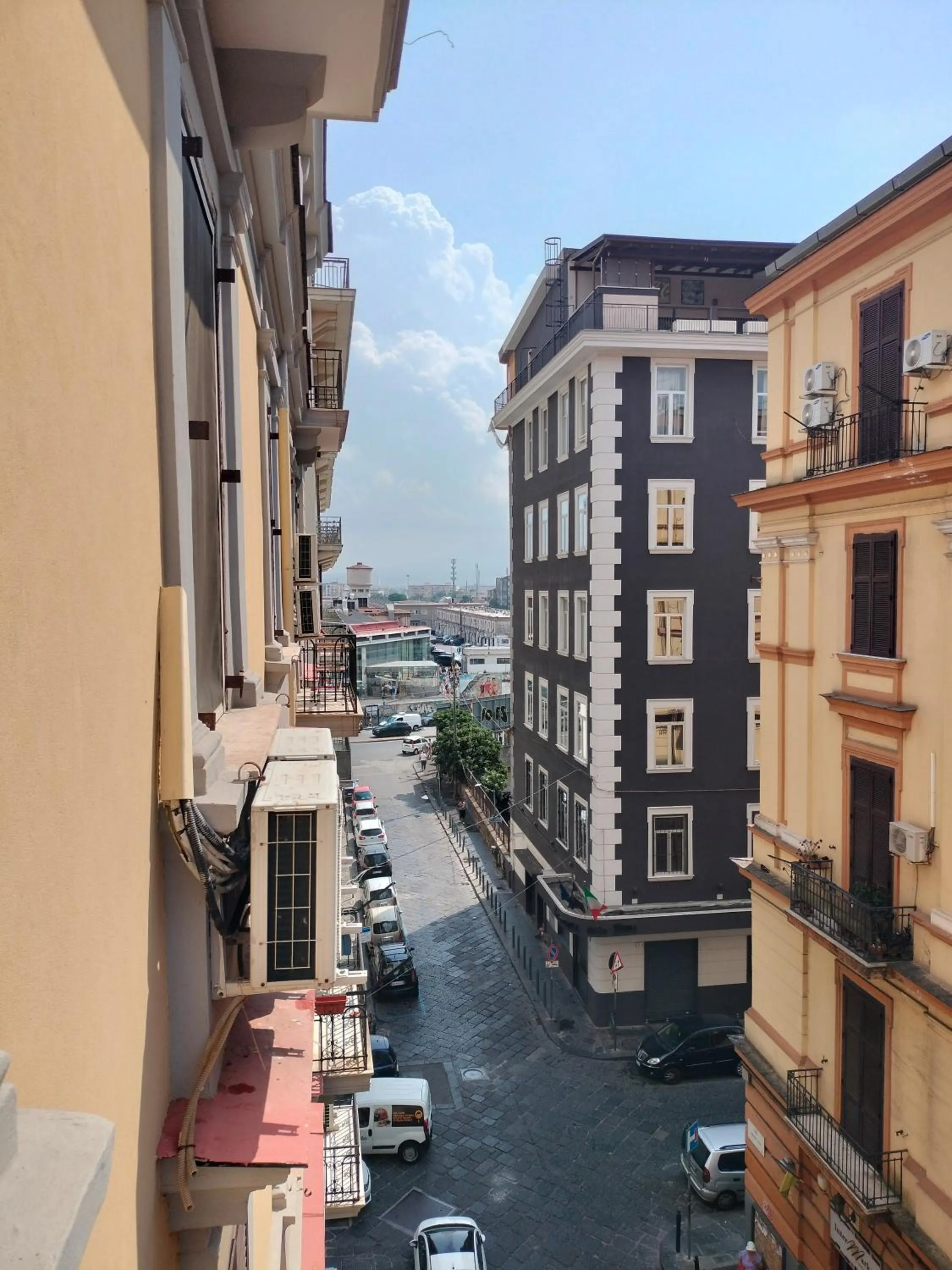 View (from property/room) in B&B Marcello&Core