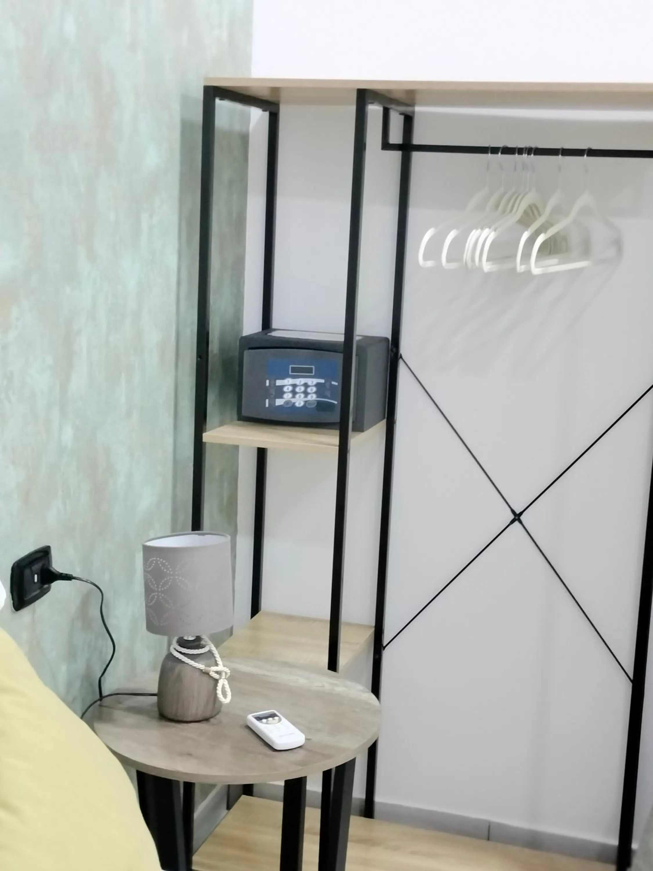 Bedroom in B&B Marcello&Core