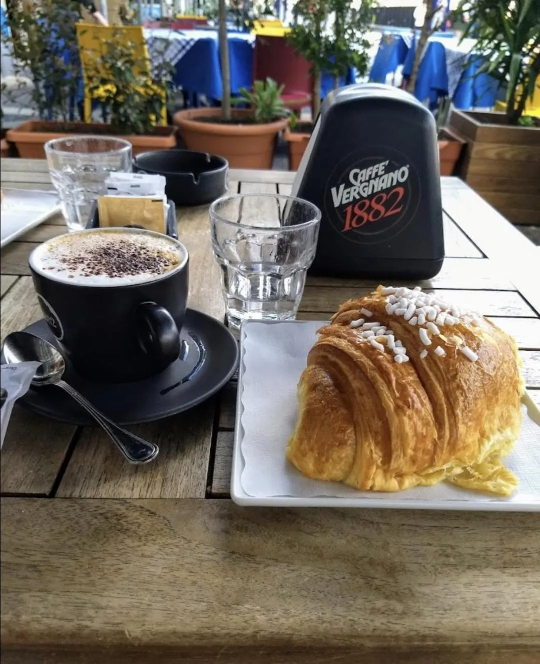 Lounge or bar in B&B Marcello&Core