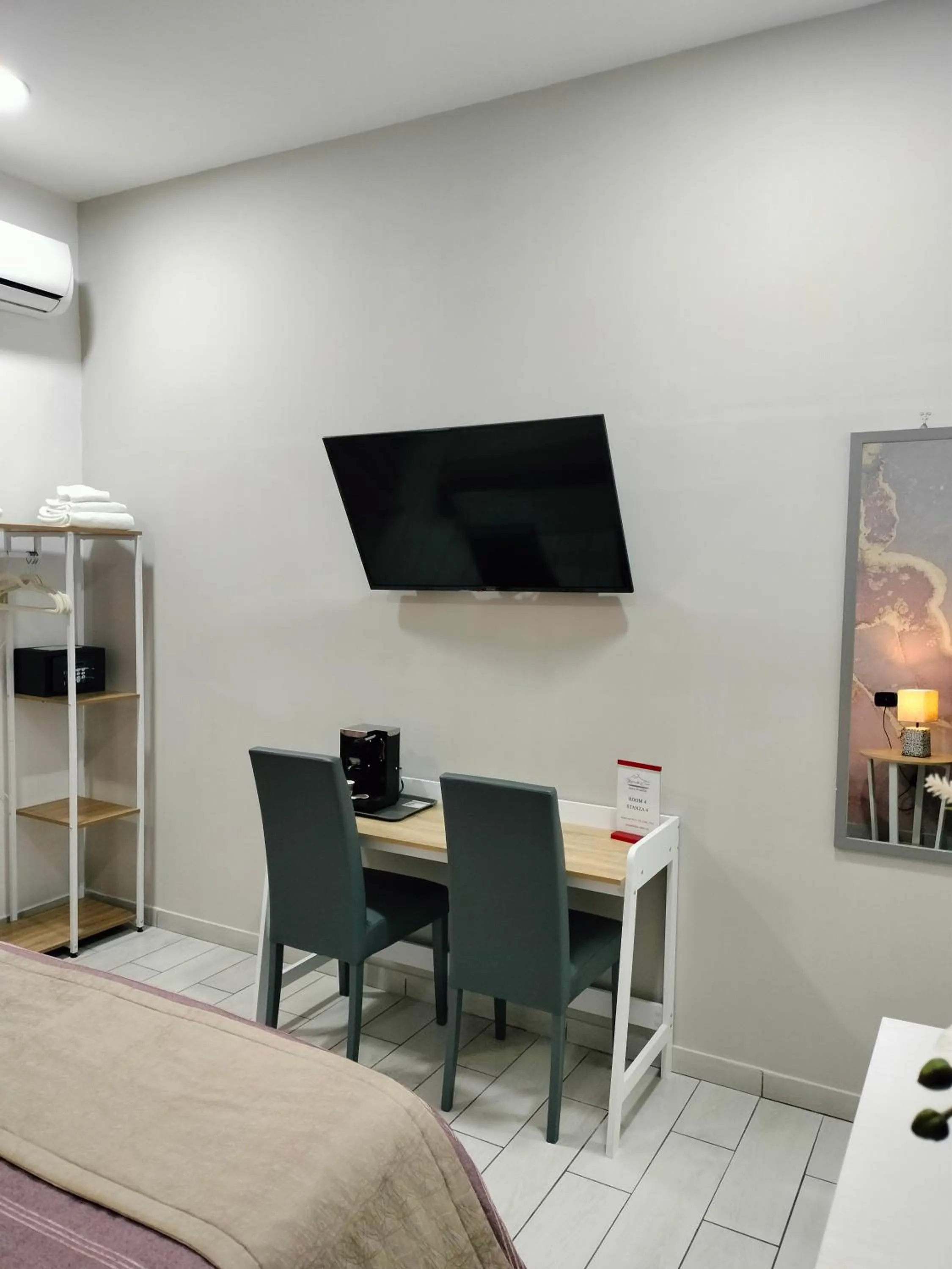 TV and multimedia in B&B Marcello&Core