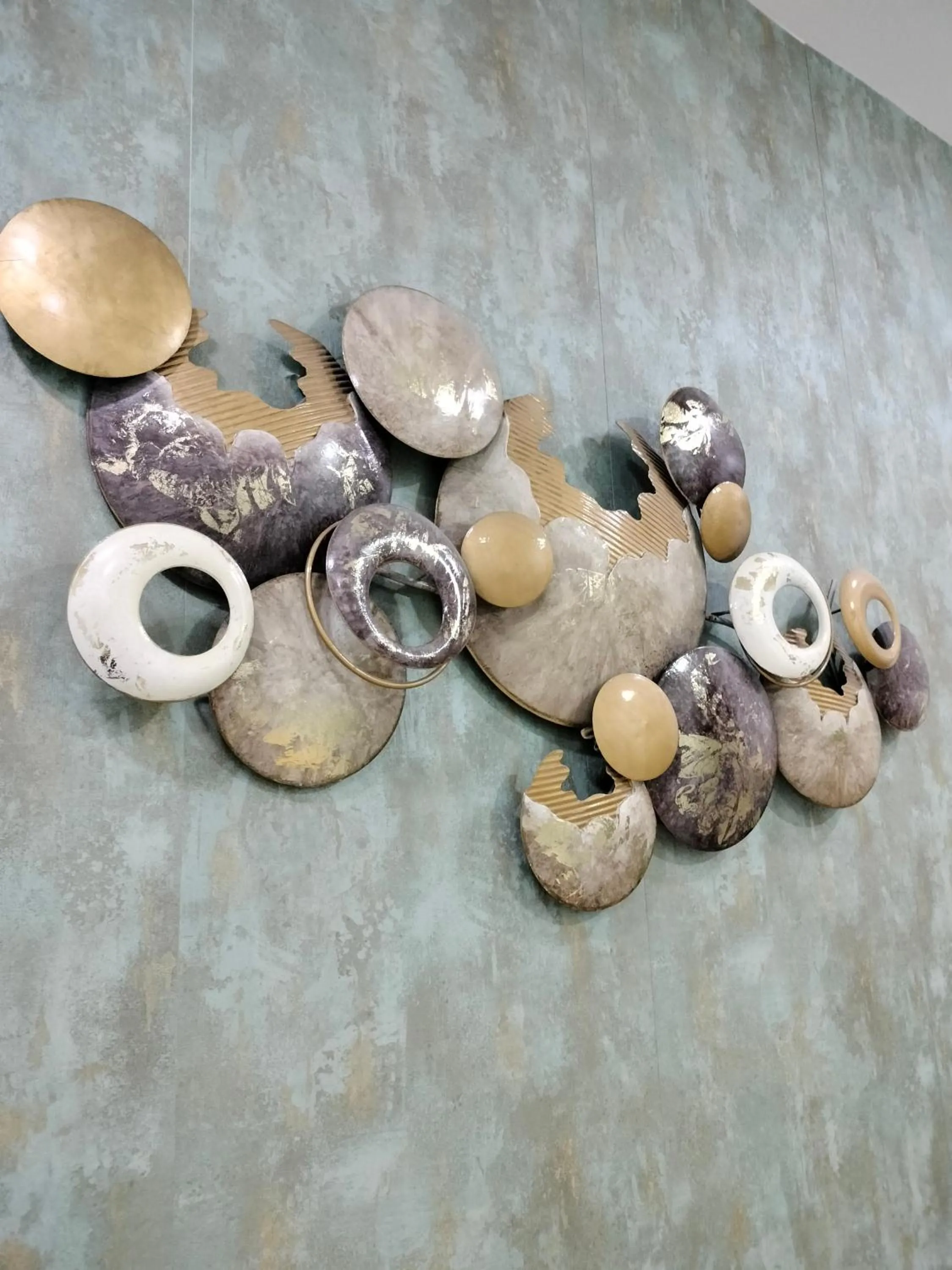 Decorative detail in B&B Marcello&Core