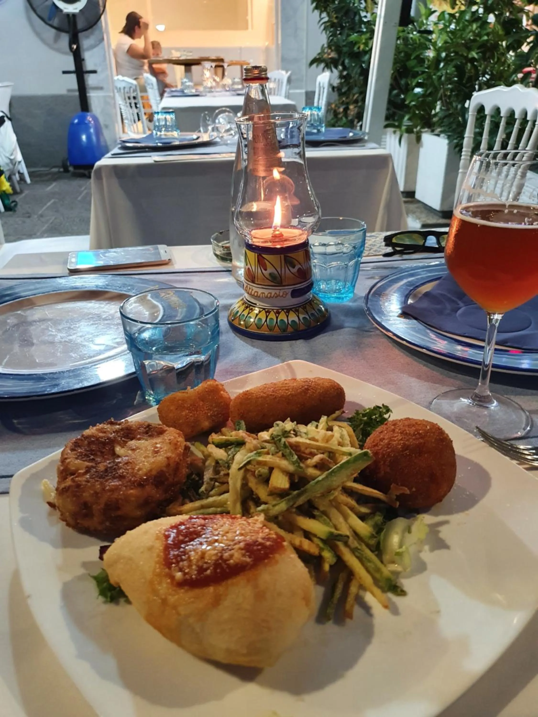 Food in B&B Marcello&Core