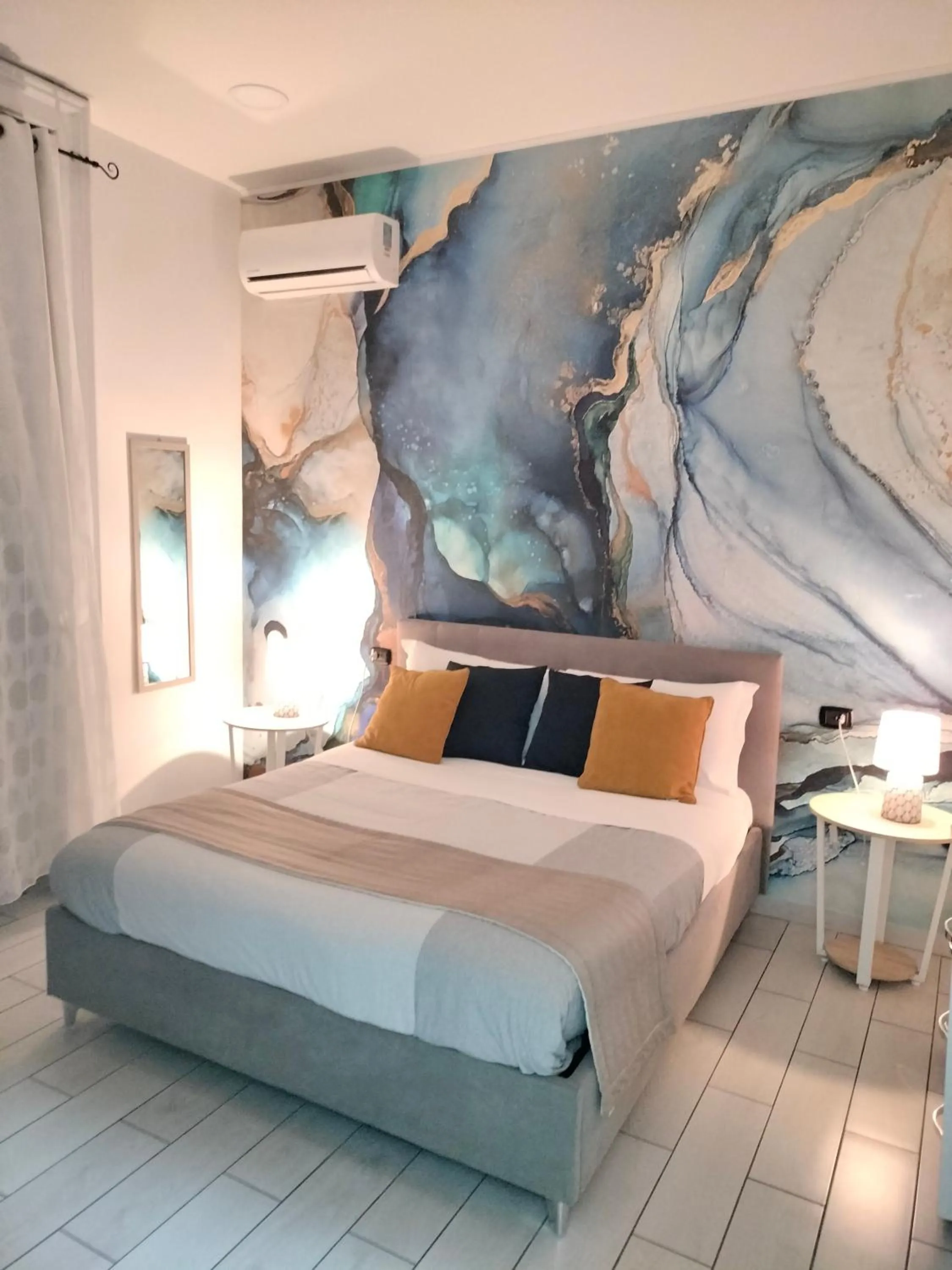 Bed in B&B Marcello&Core