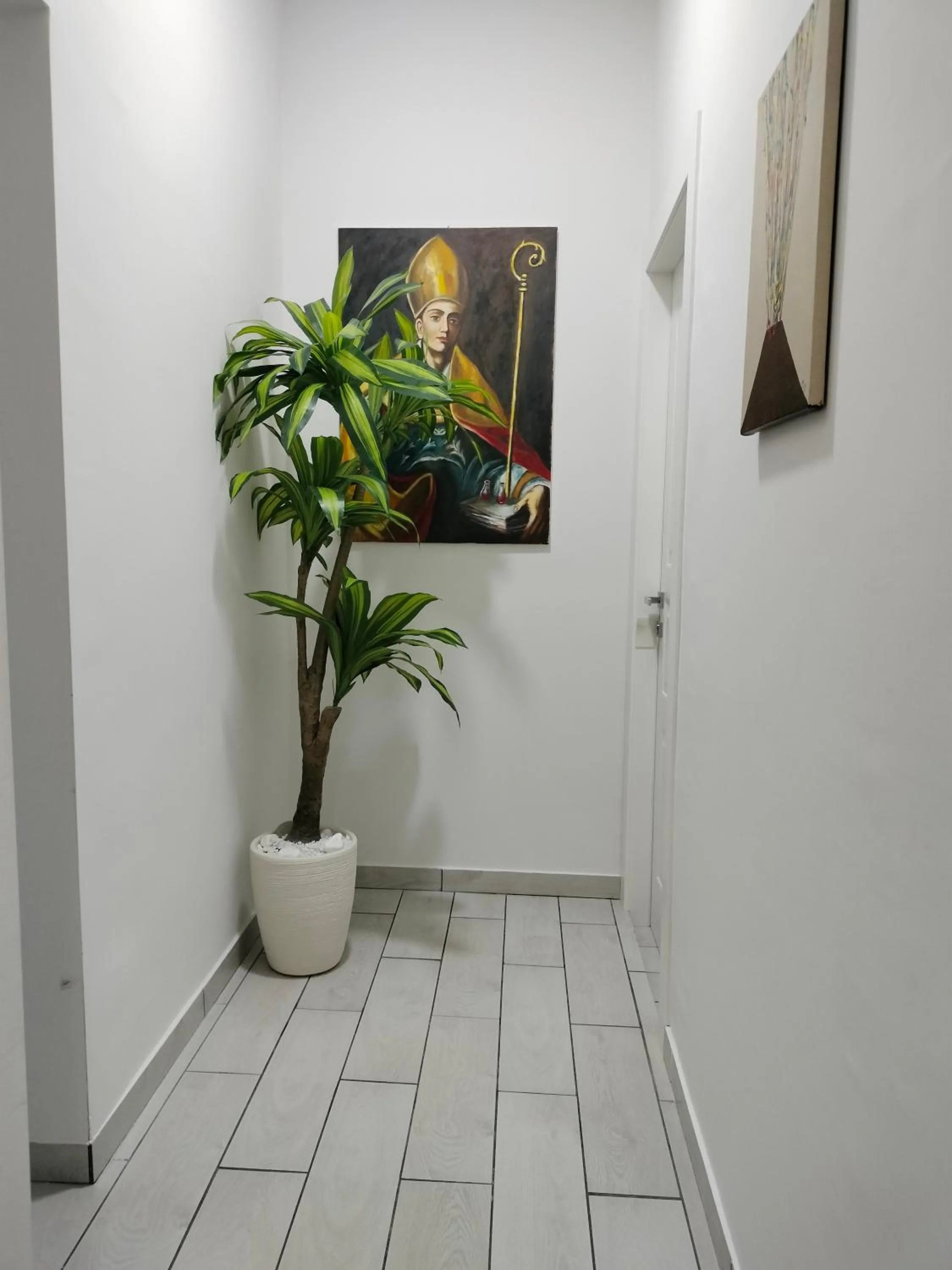 Decorative detail in B&B Marcello&Core