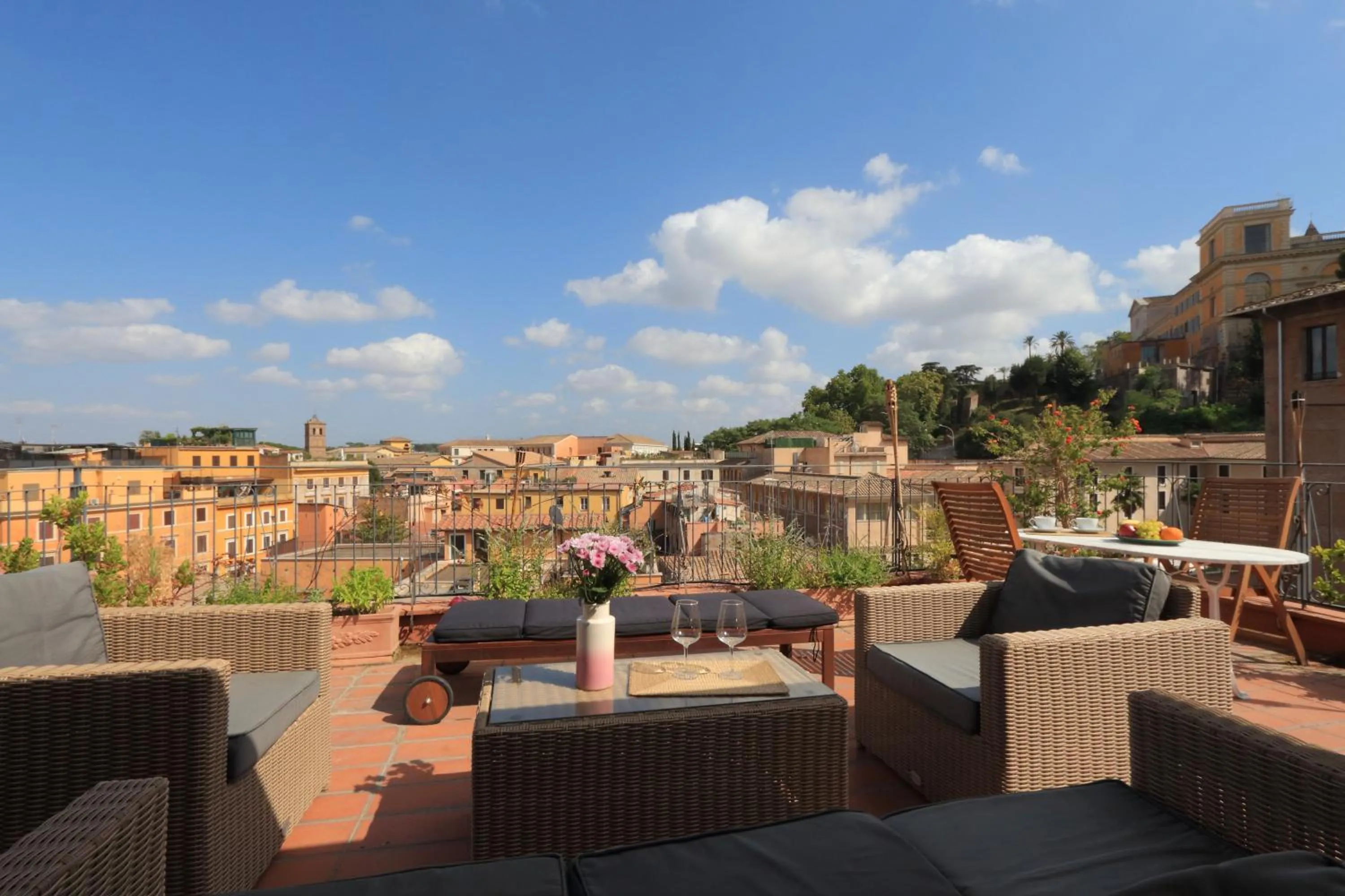 Balcony/Terrace in Garibaldi 2