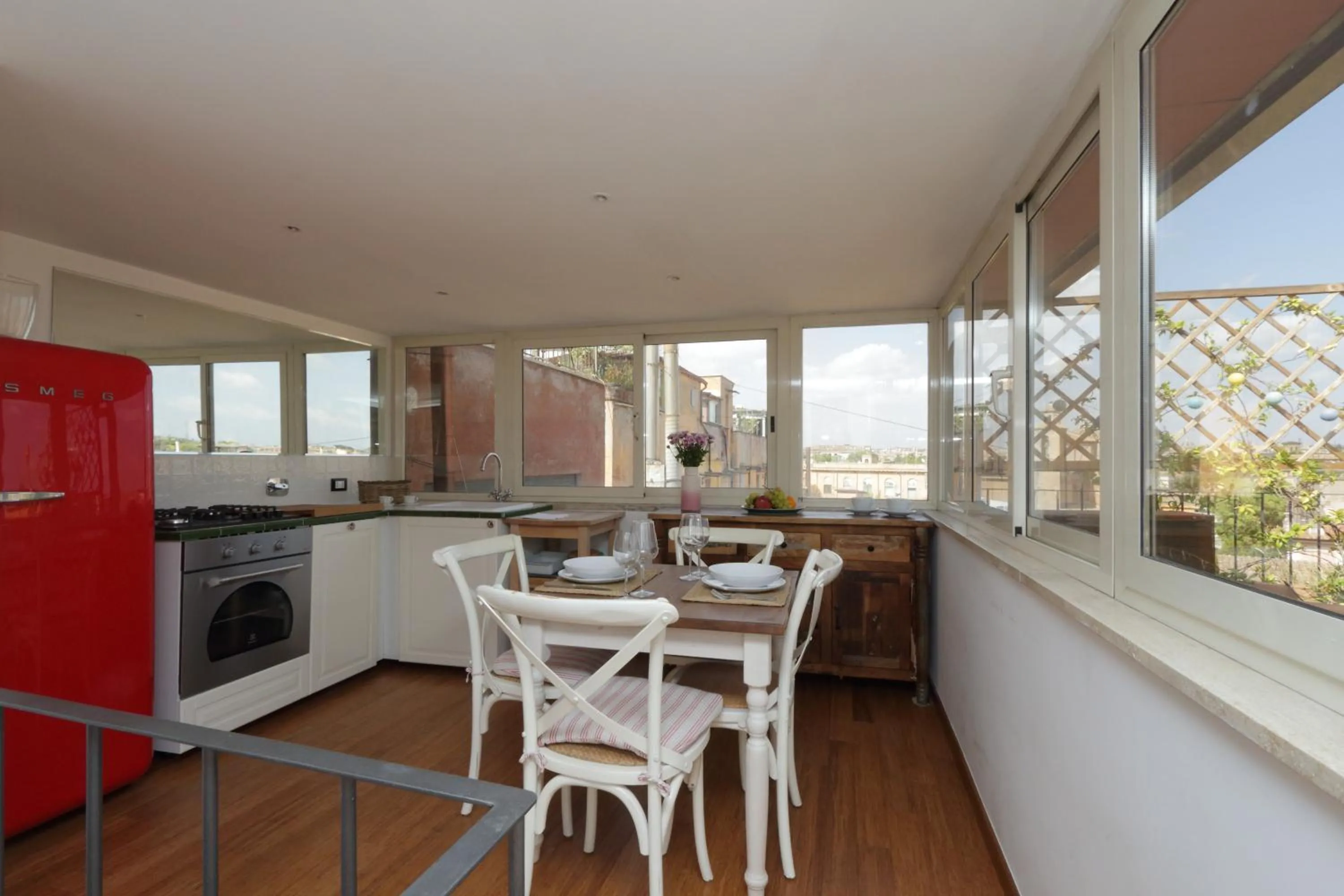 Kitchen or kitchenette in Garibaldi 2