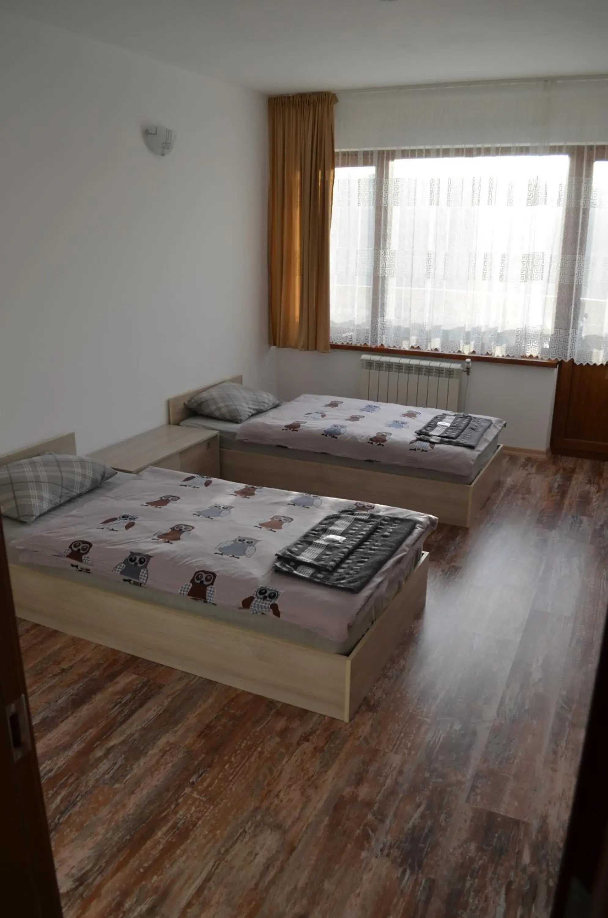 Twin Room with Lake View - single occupancy in EldoSport Hotel Twin Room with Lake View - single occupancy in EldoSport Hotel