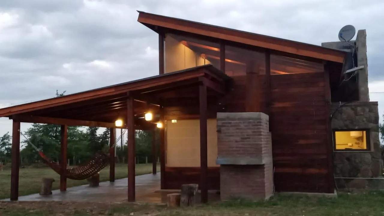 La Azotea cabañas & suites