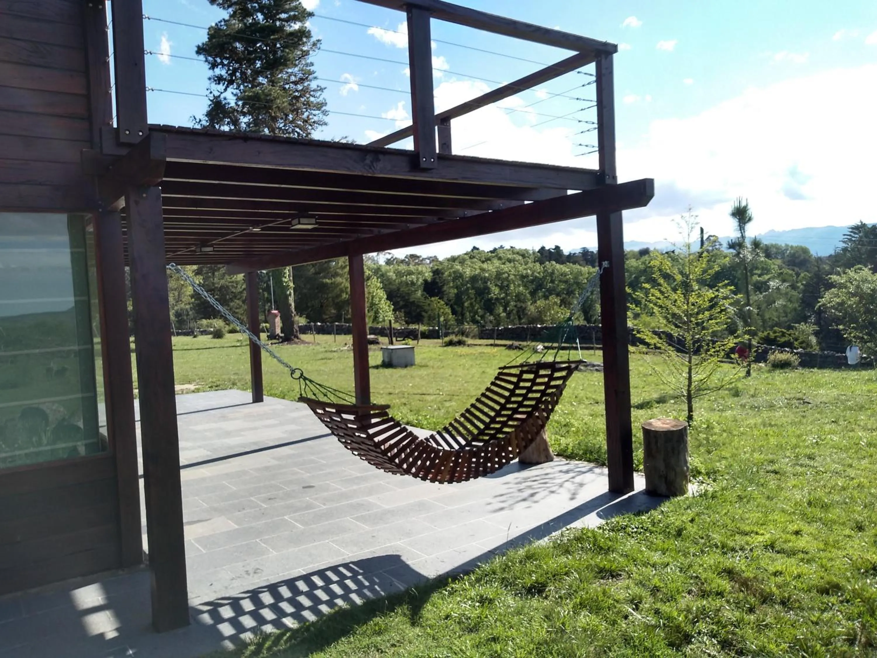 La Azotea cabañas & suites
