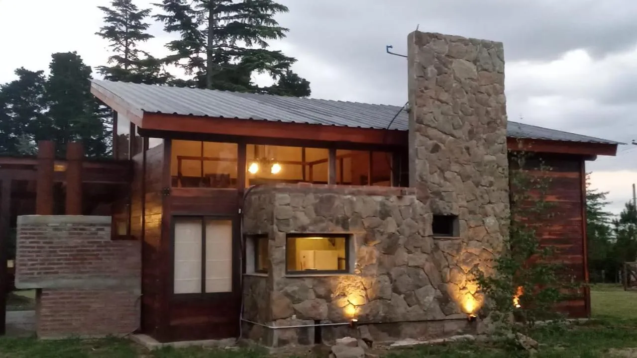 La Azotea cabañas & suites