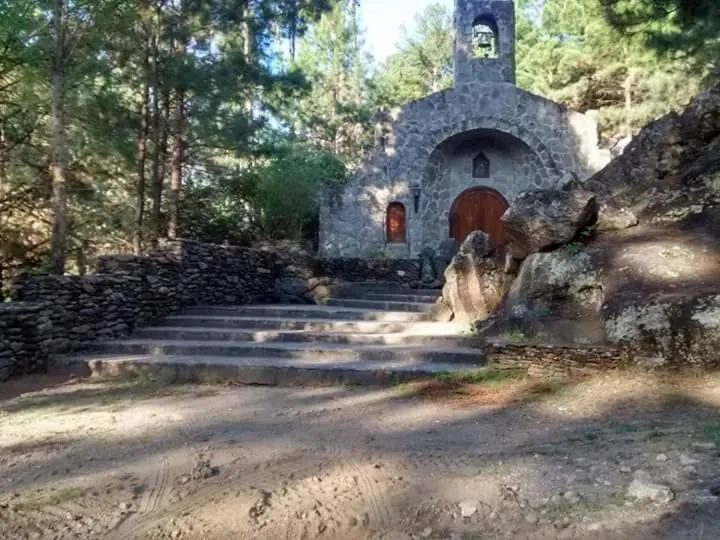 La Azotea cabañas & suites