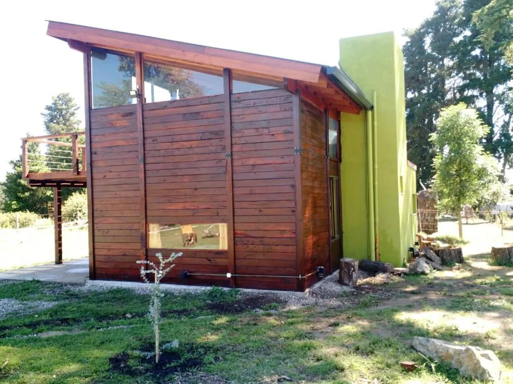 La Azotea cabañas & suites