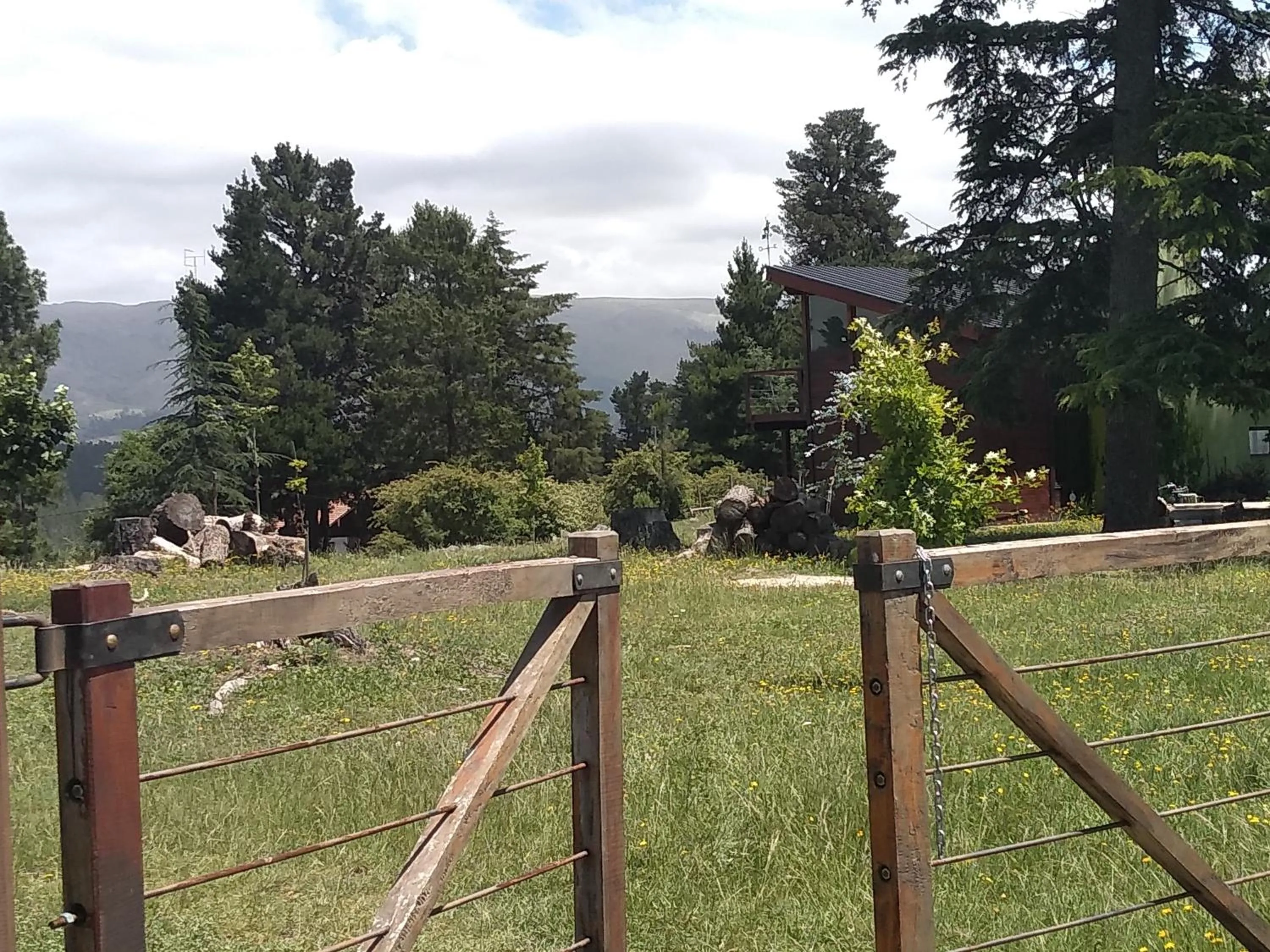 La Azotea cabañas & suites