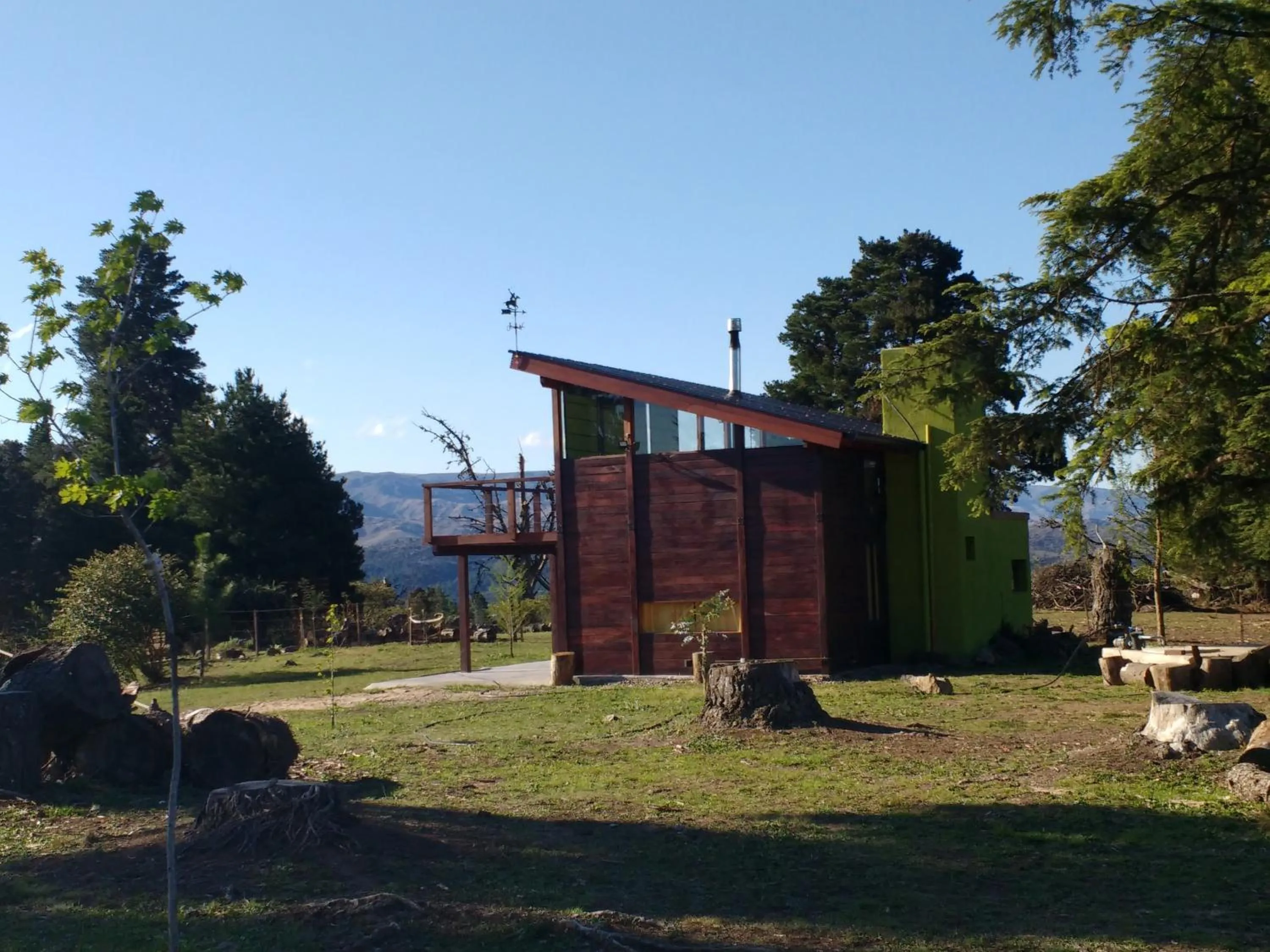 La Azotea cabañas & suites