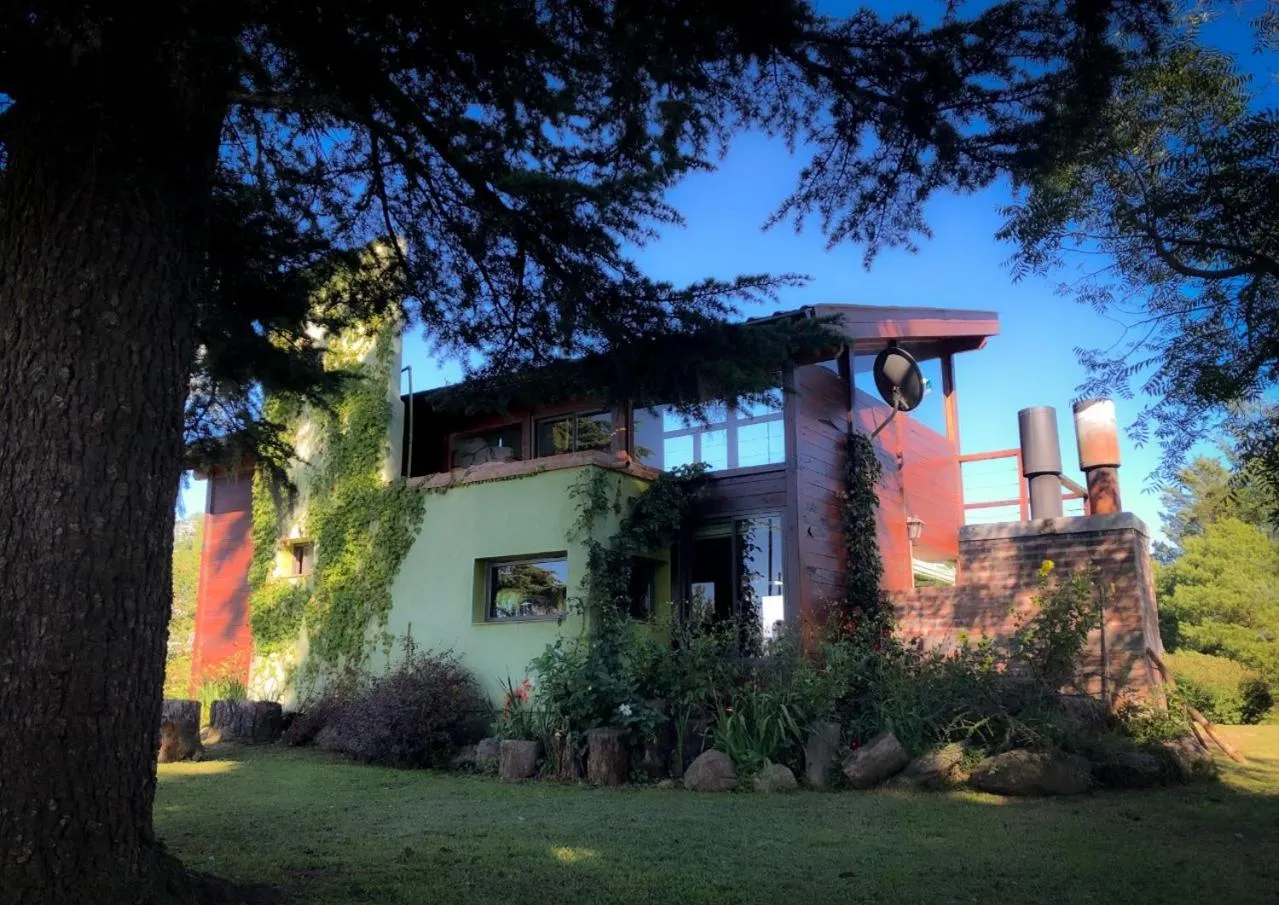 La Azotea cabañas & suites