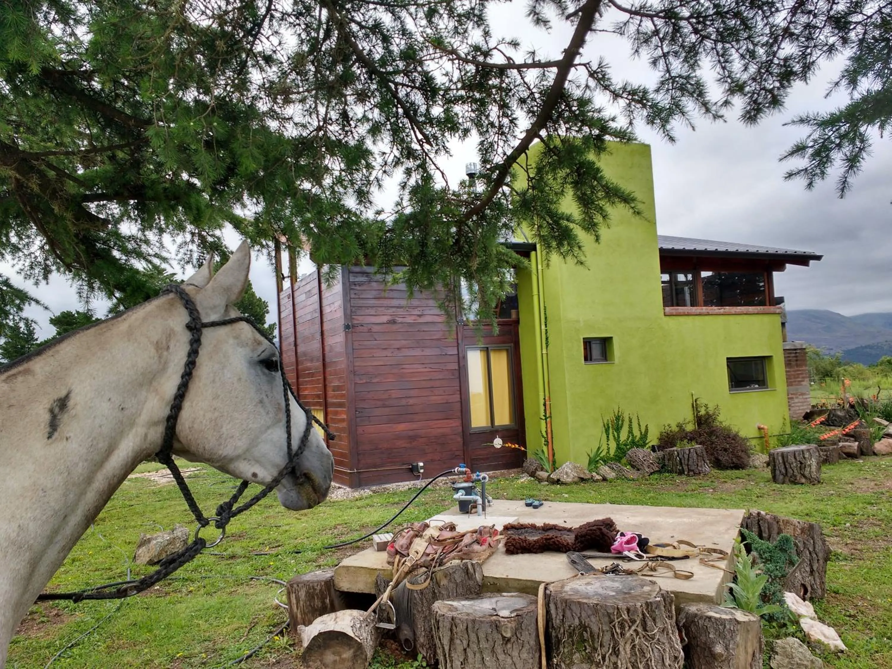 La Azotea cabañas & suites