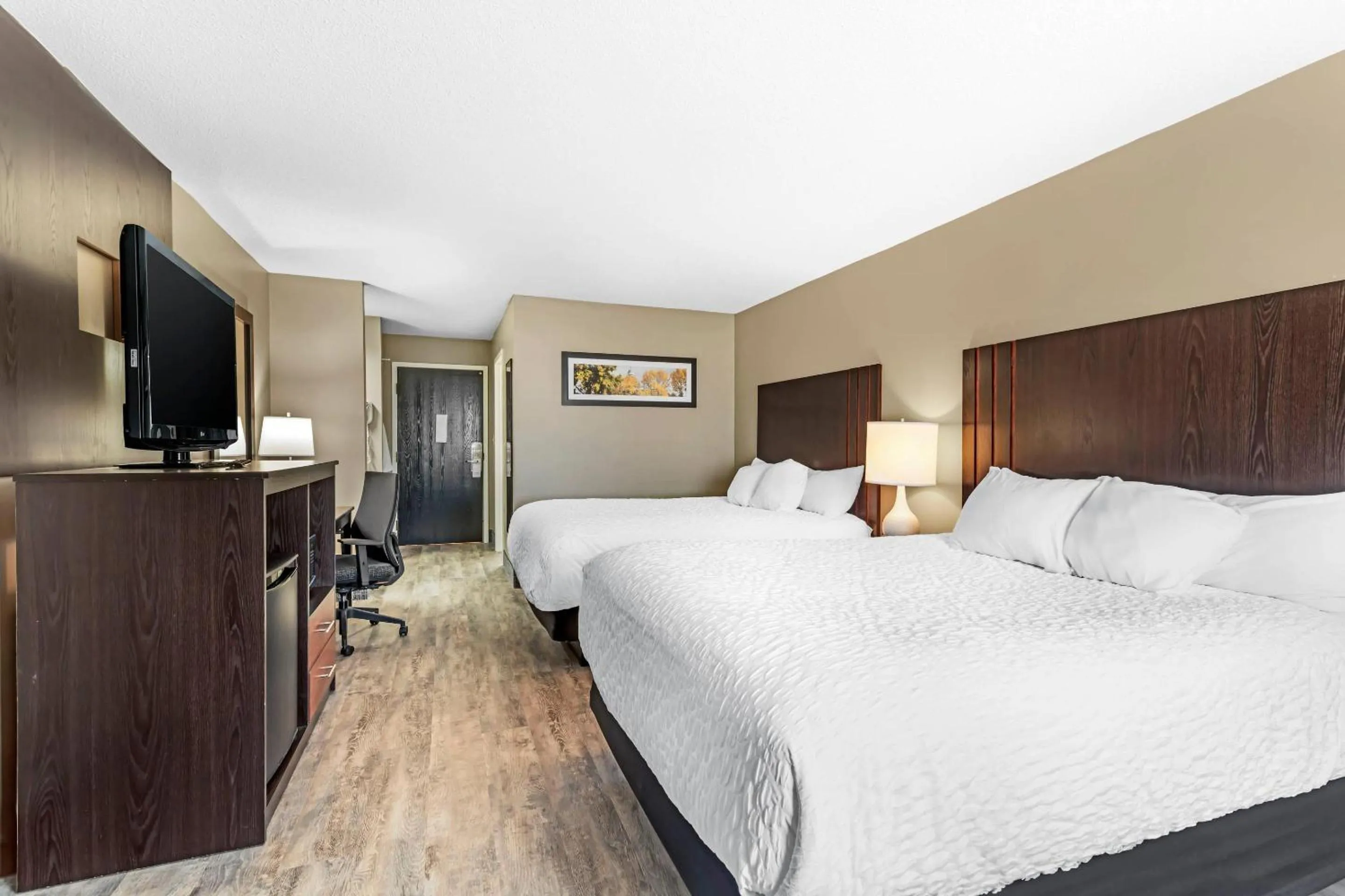 Bedroom, Bed in Black Bear Inn, an Ascend Collection Hotel