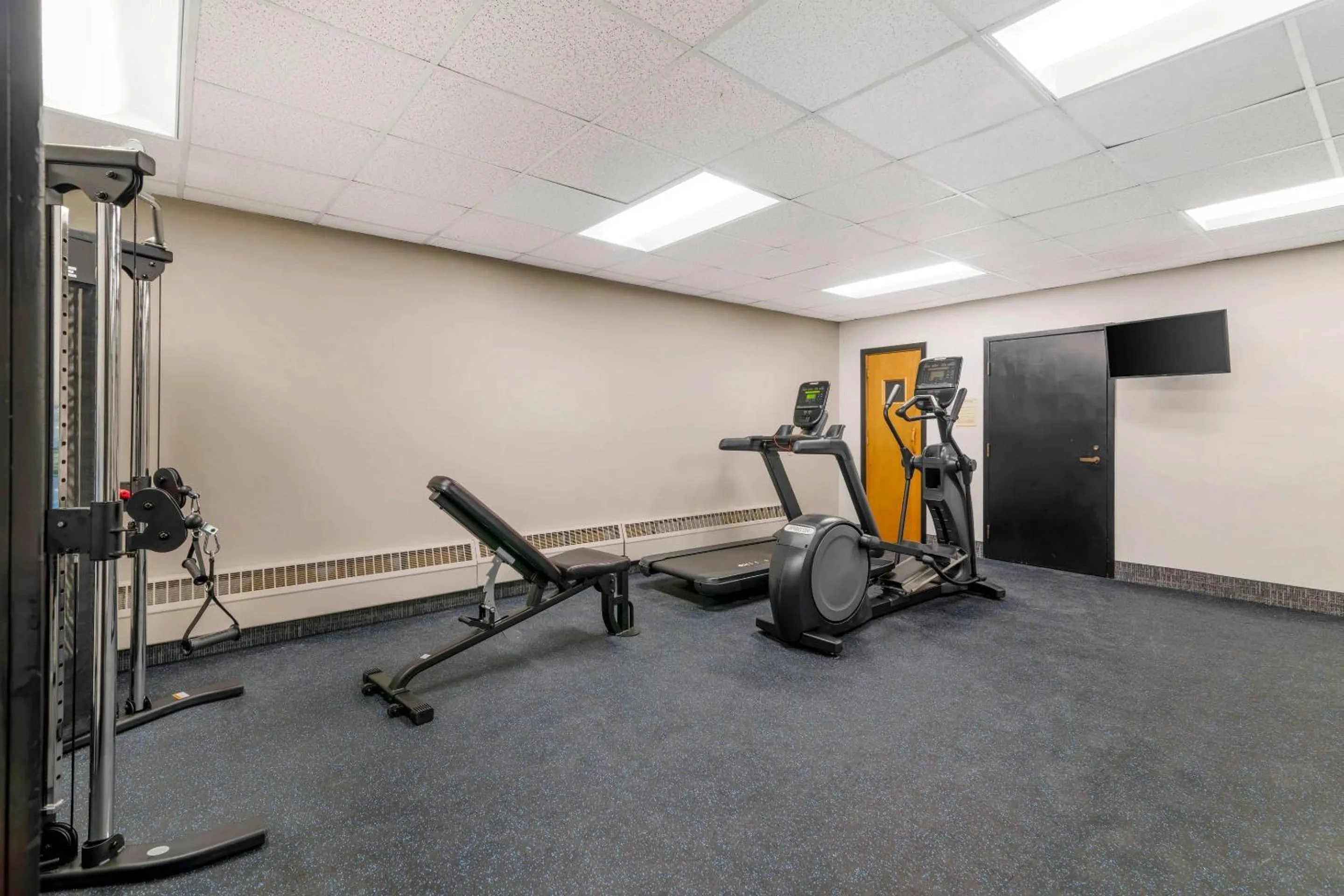 Fitness centre/facilities in Black Bear Inn, an Ascend Collection Hotel