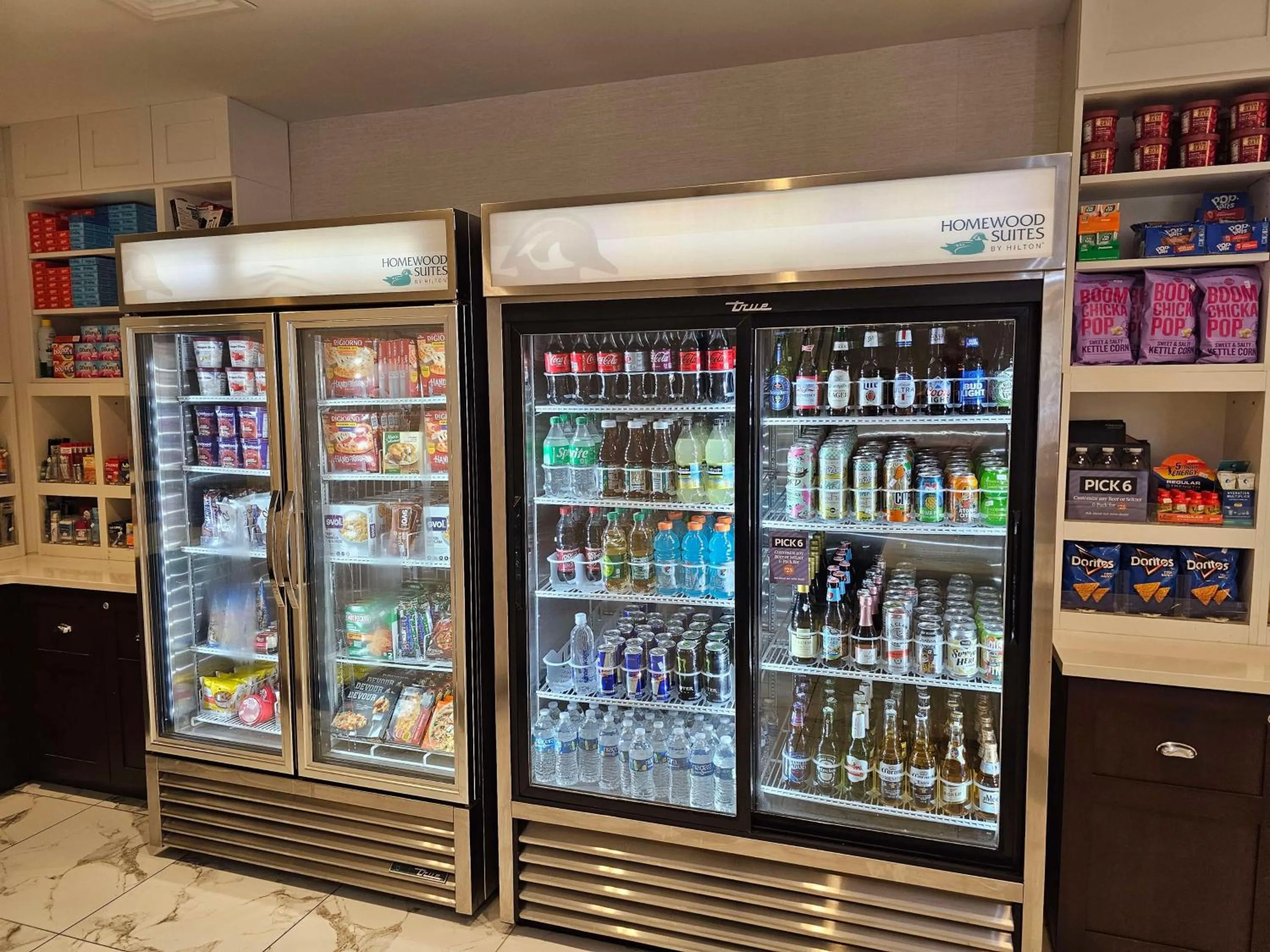 Restaurant/places to eat in Homewood Suites By Hilton Allentown Bethlehem Center Valley