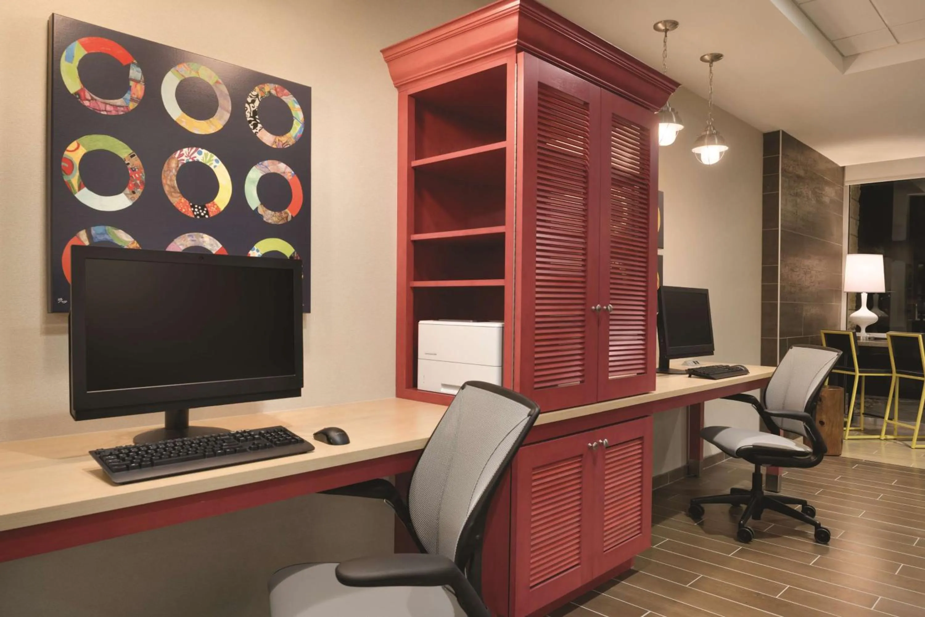 Business facilities in Home2 Suites By Hilton Iowa City Coralville