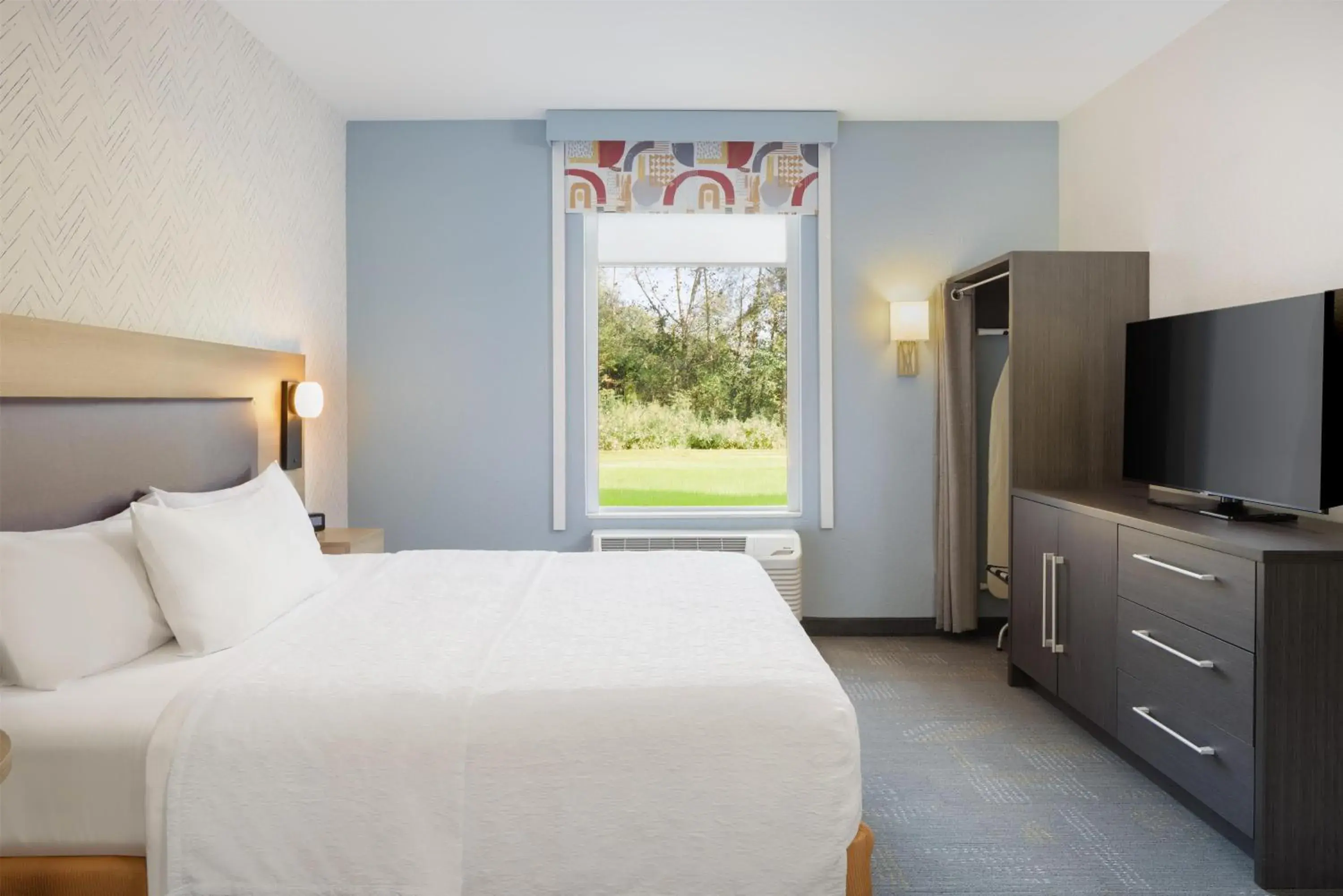 One-Bedroom King Suite - Non-Smoking in Home 2 Suites By Hilton Jackson One-Bedroom King Suite - Non-Smoking in Home 2 Suites By Hilton Jackson