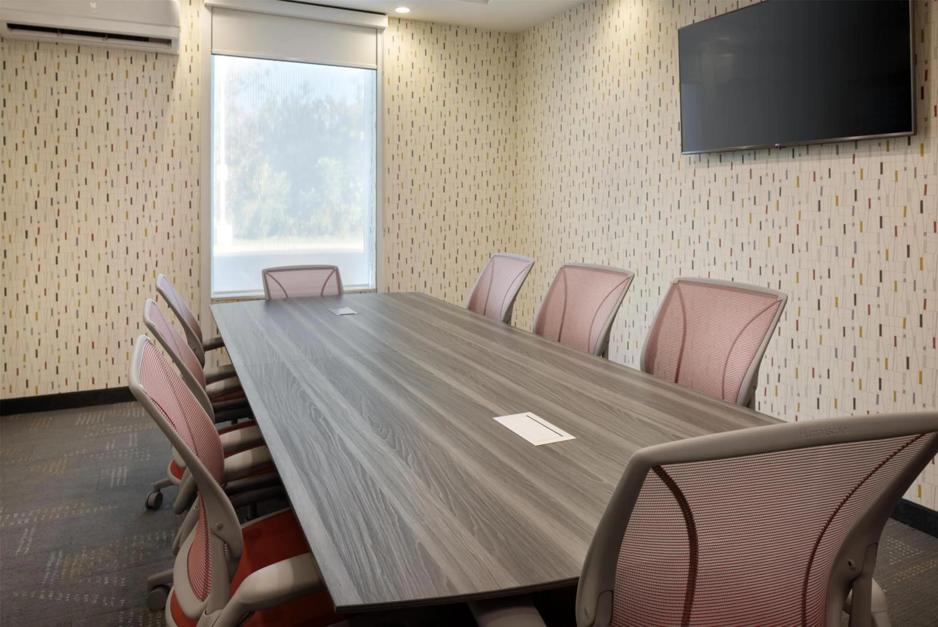 Meeting/conference room in Home 2 Suites By Hilton Jackson