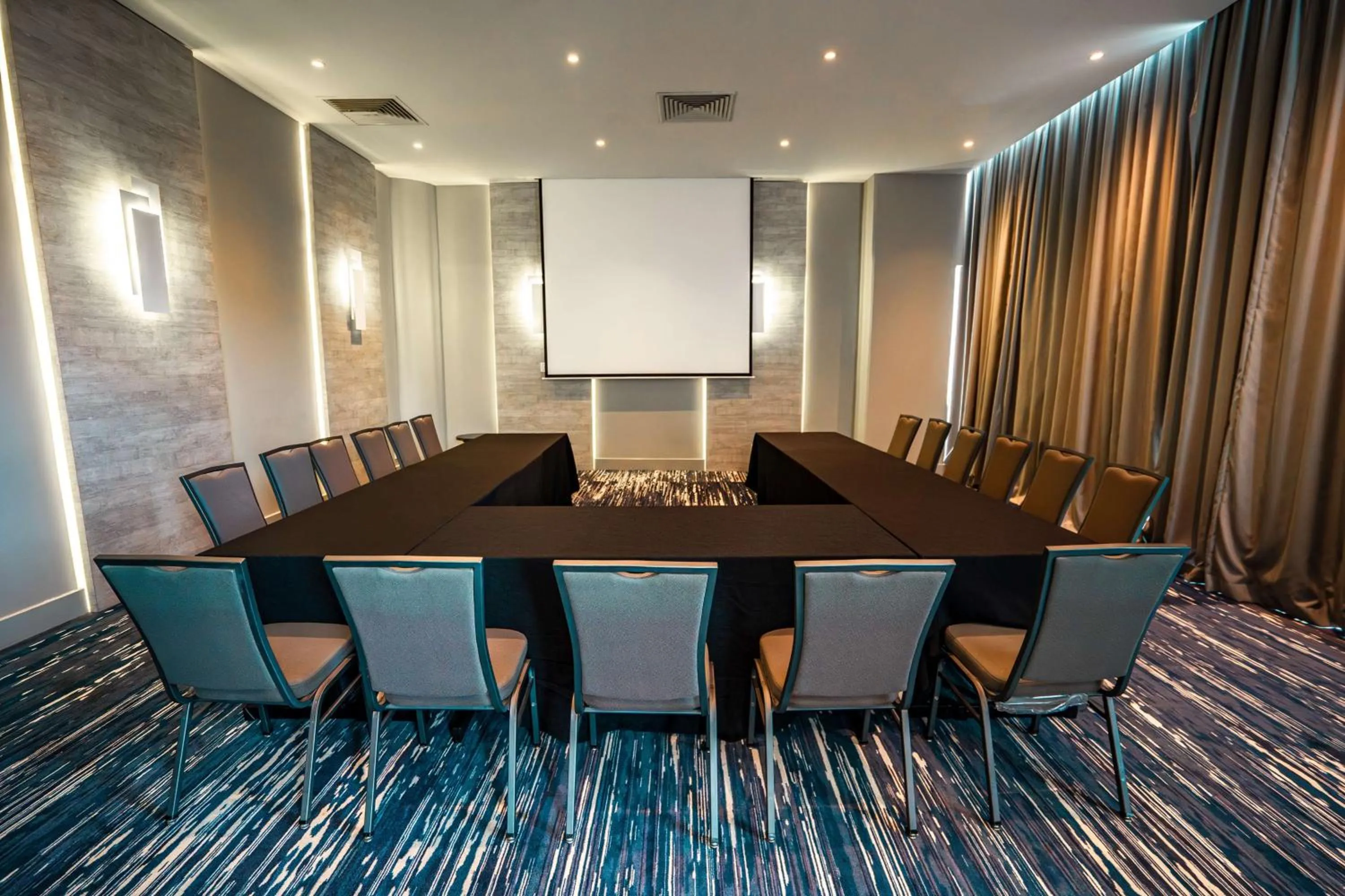 Meeting/conference room in Hilton Garden Inn Mexico City Santa Fe