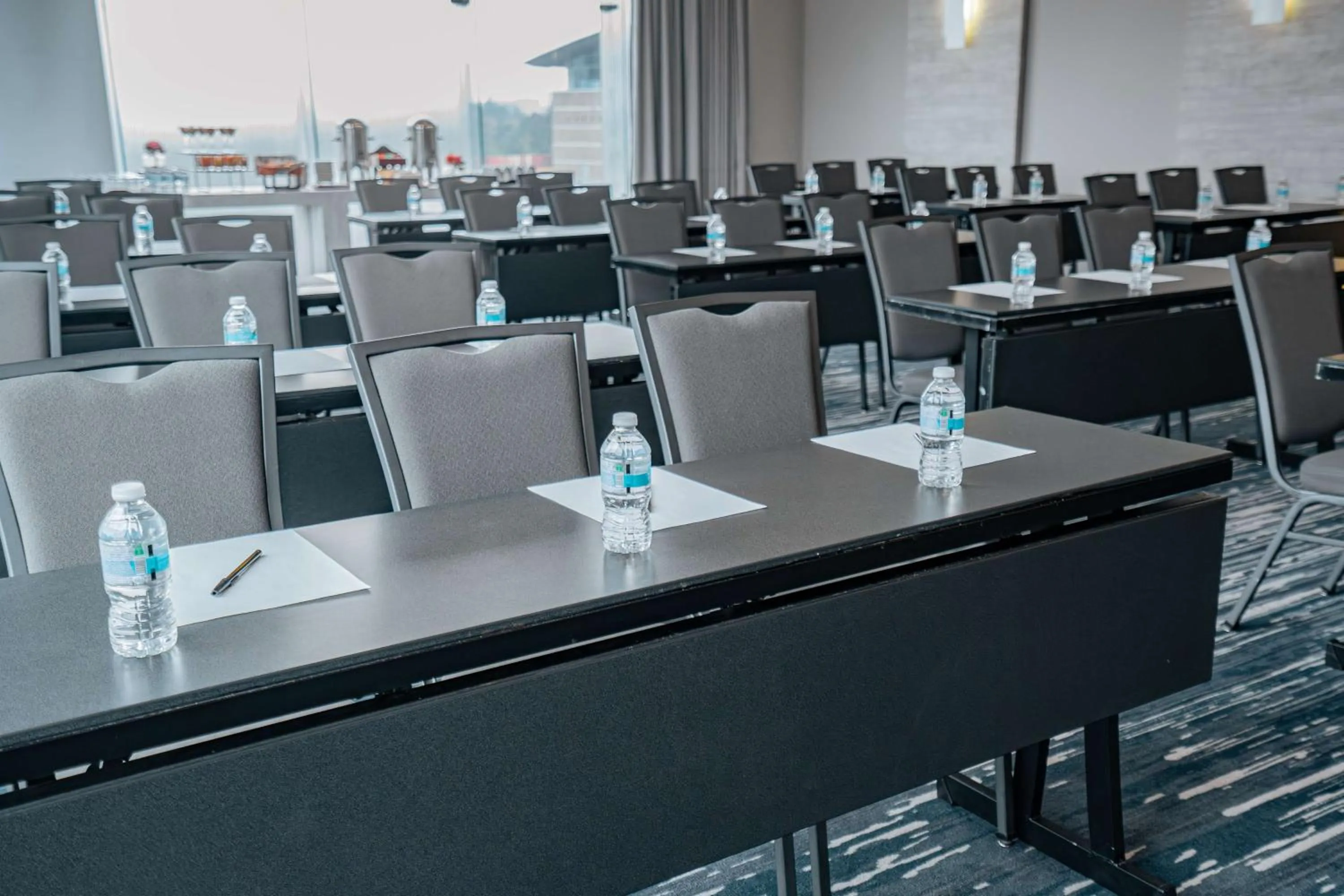Meeting/conference room in Hilton Garden Inn Mexico City Santa Fe