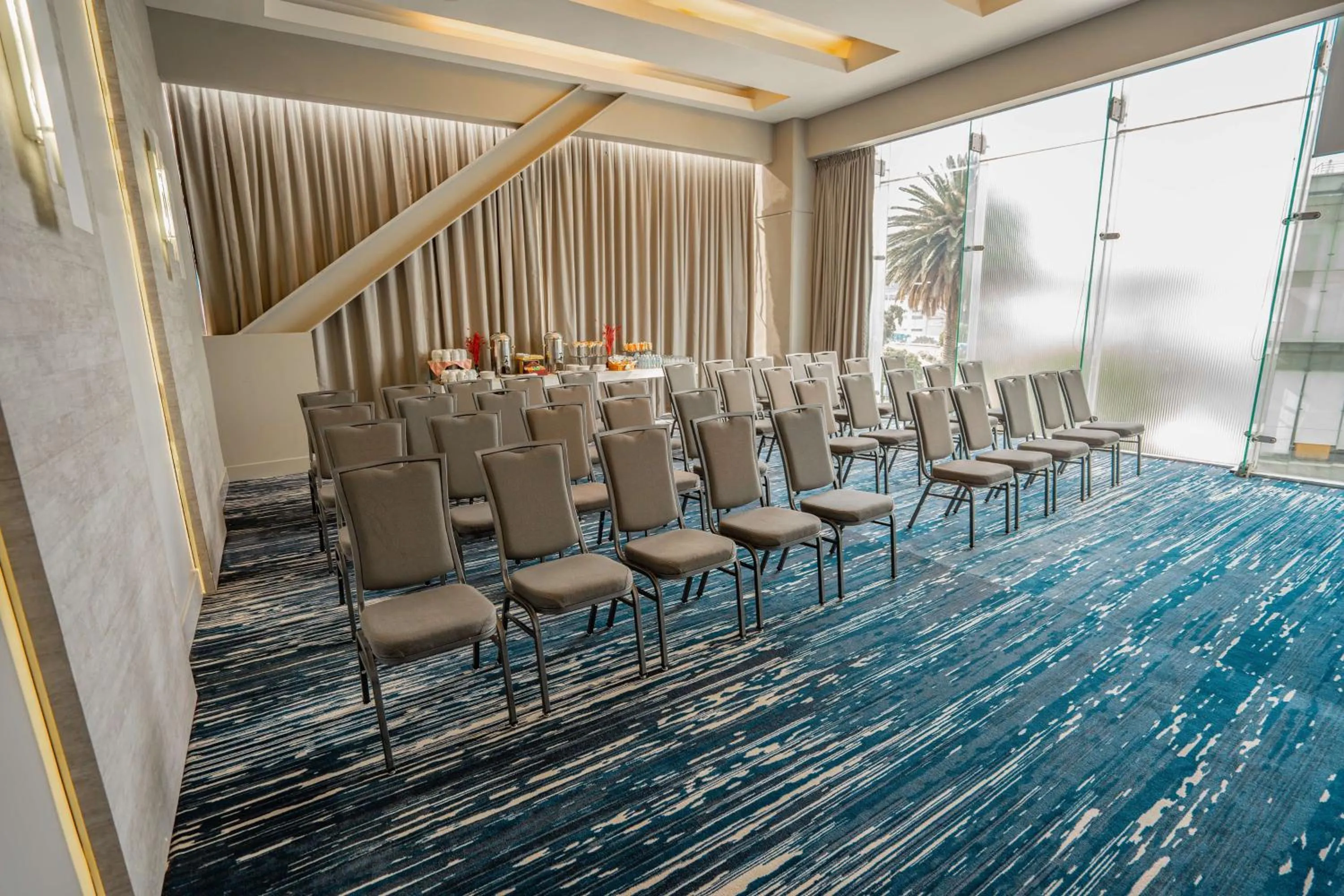 Meeting/conference room in Hilton Garden Inn Mexico City Santa Fe