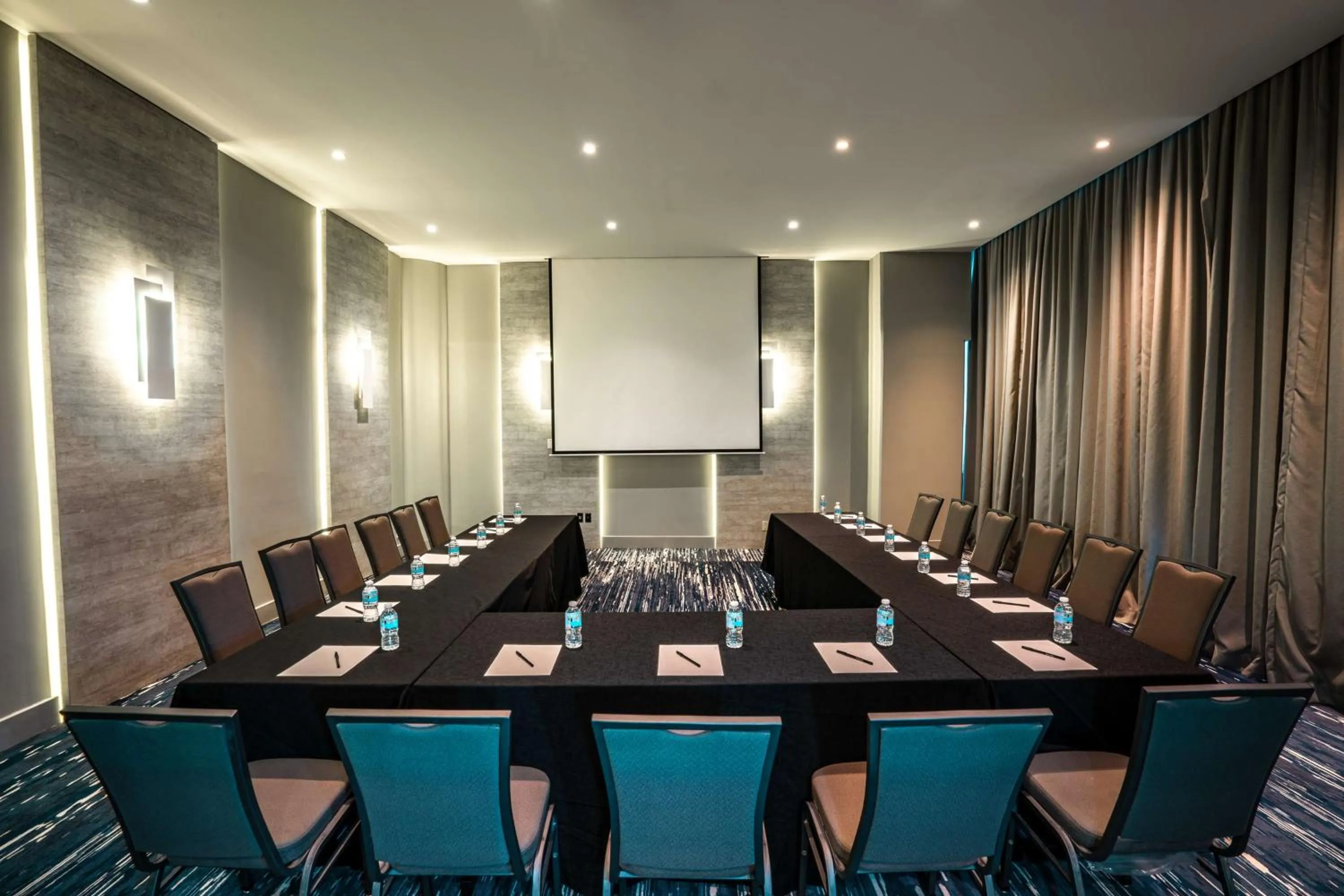 Meeting/conference room in Hilton Garden Inn Mexico City Santa Fe