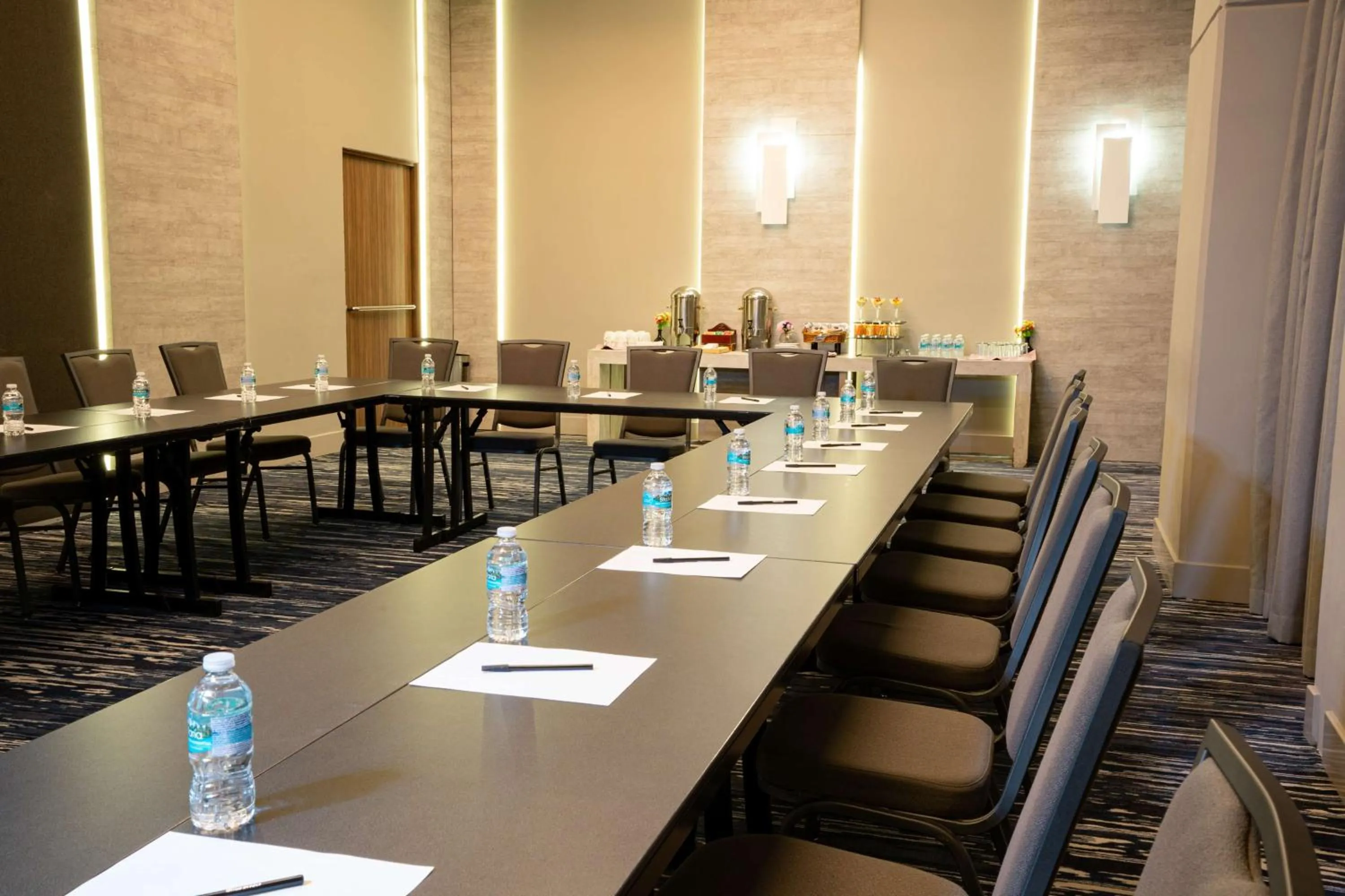 Meeting/conference room in Hilton Garden Inn Mexico City Santa Fe