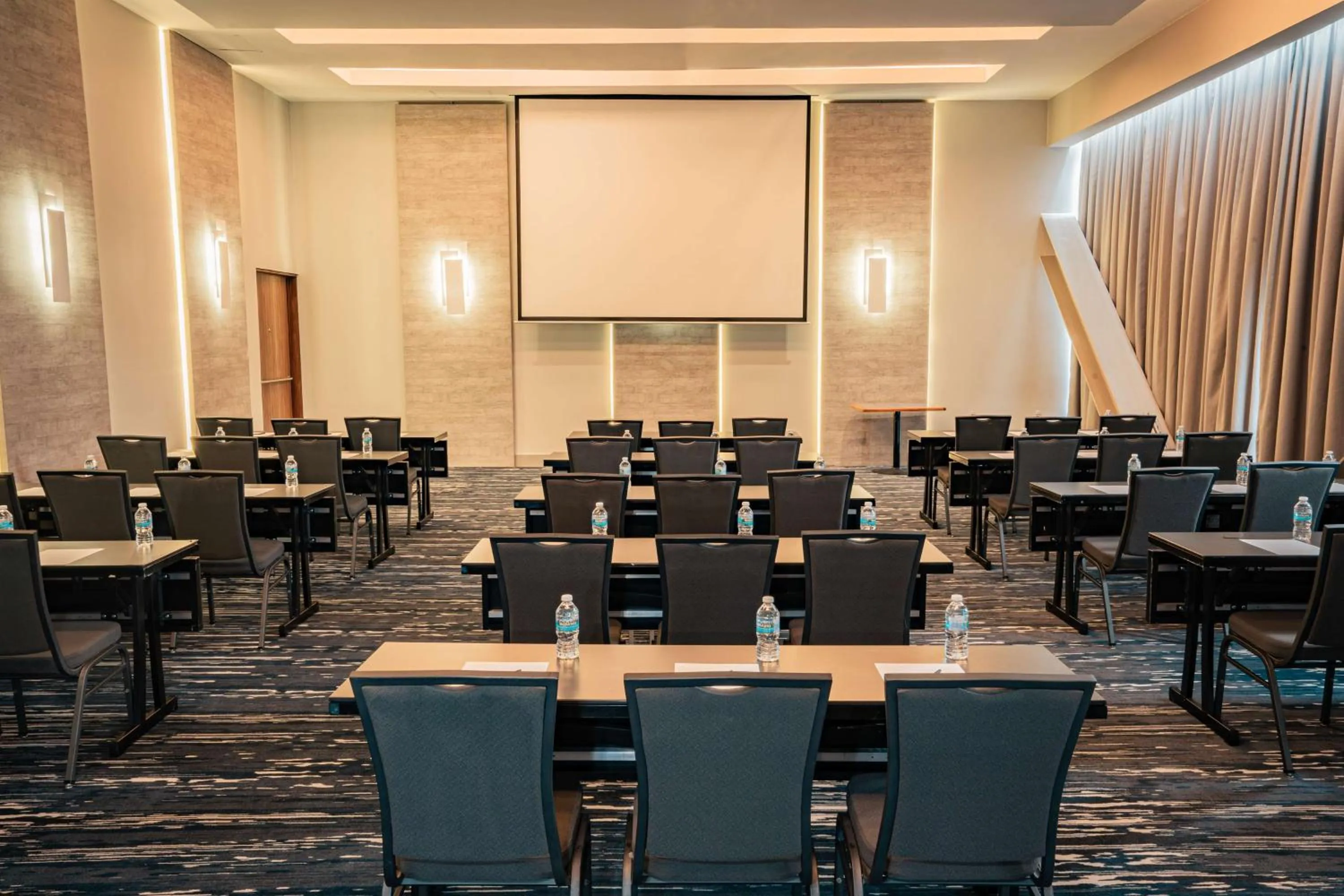 Meeting/conference room in Hilton Garden Inn Mexico City Santa Fe